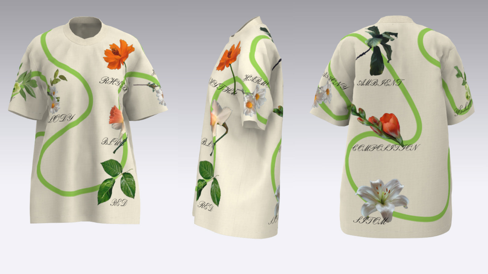 GRAPHIC T-SHIRT AWARD