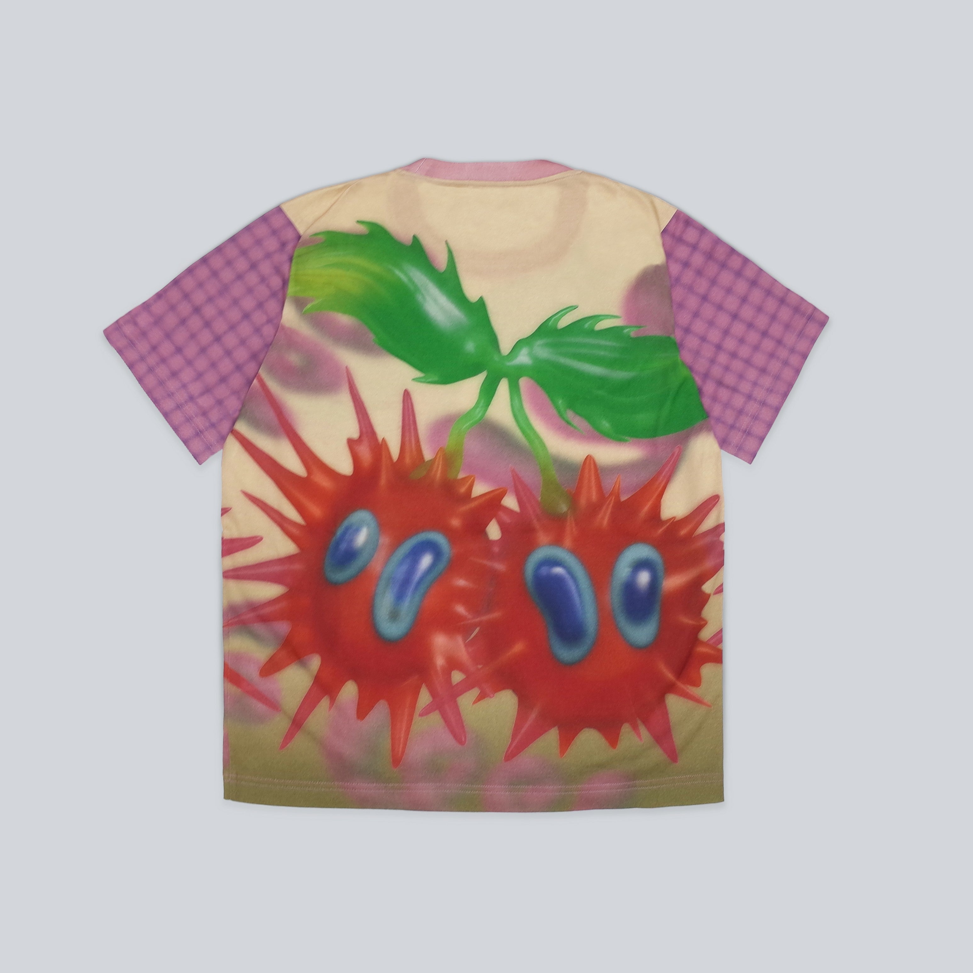 Cherry Graphic T-shirt<br>DESIGNED BY nico ito - SITOM