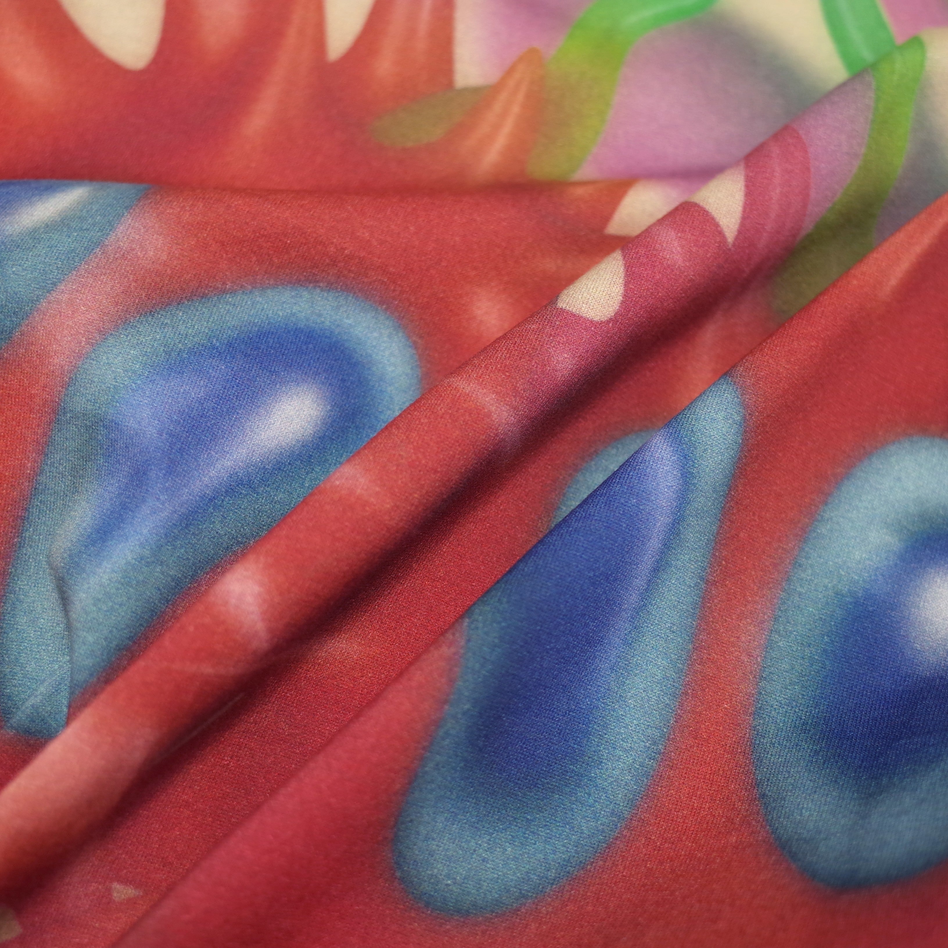 Cherry Graphic T-shirt<br>DESIGNED BY nico ito - SITOM