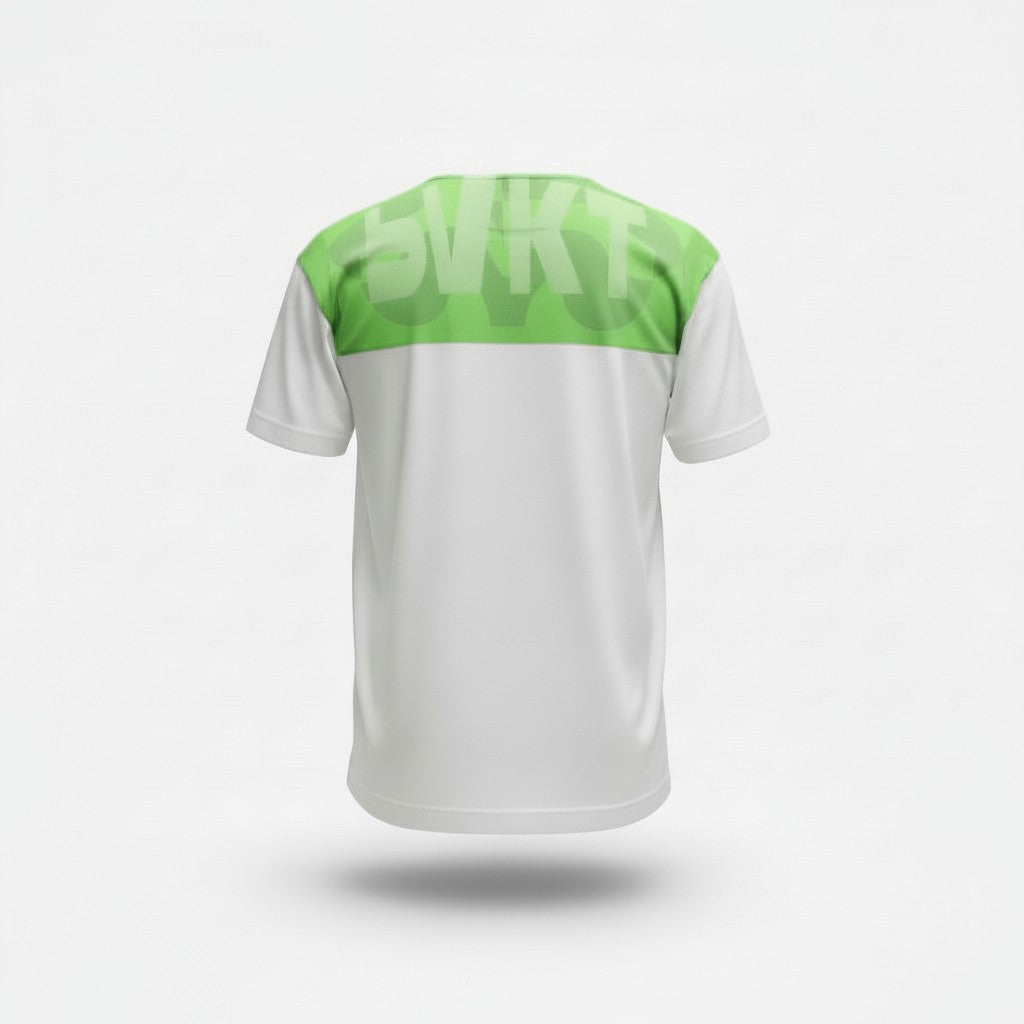 Waveform Graphic Print Short-Sleeve T-Shirt sitom-official