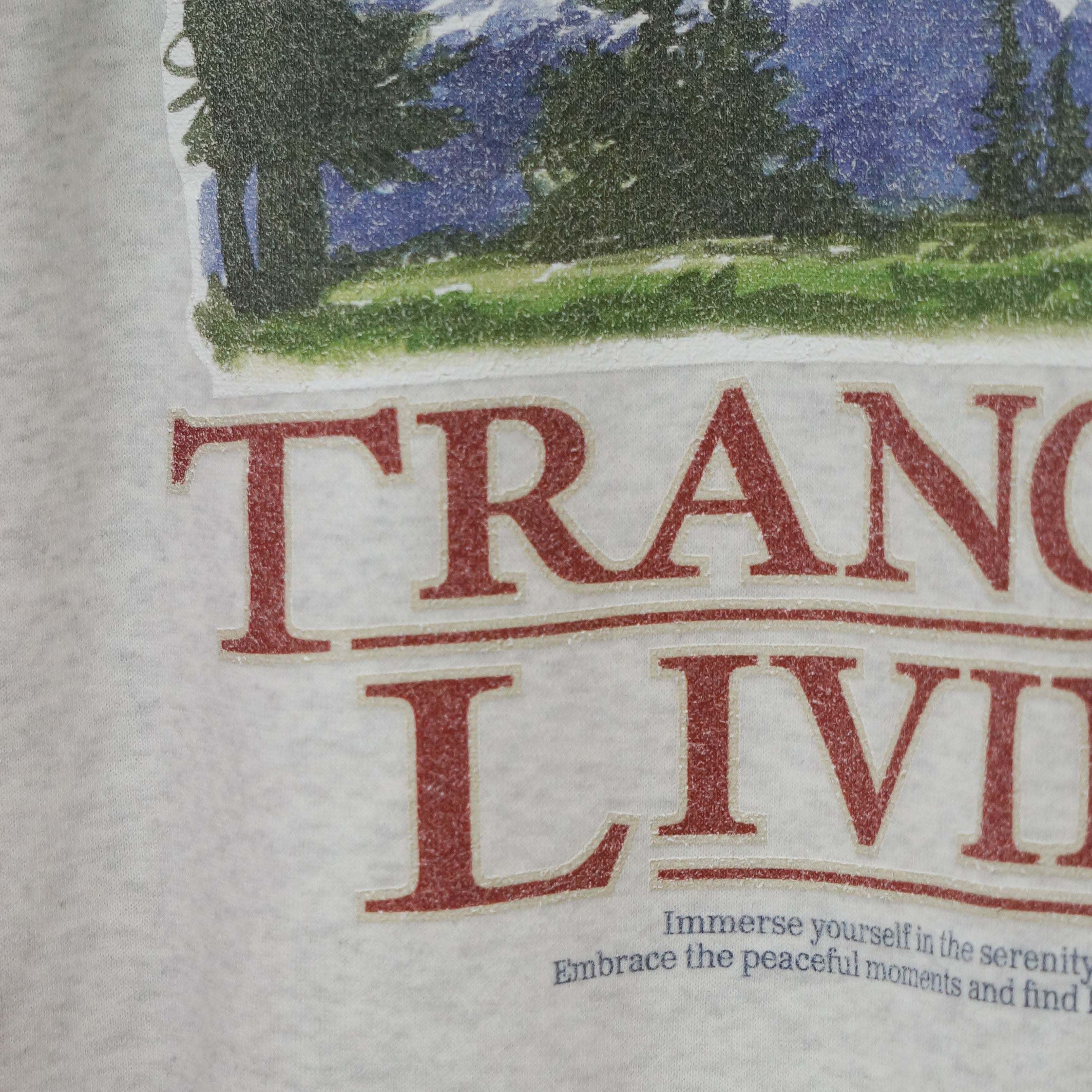 VINTAGE GRAPHIC SWEATSHIRT - SITOM