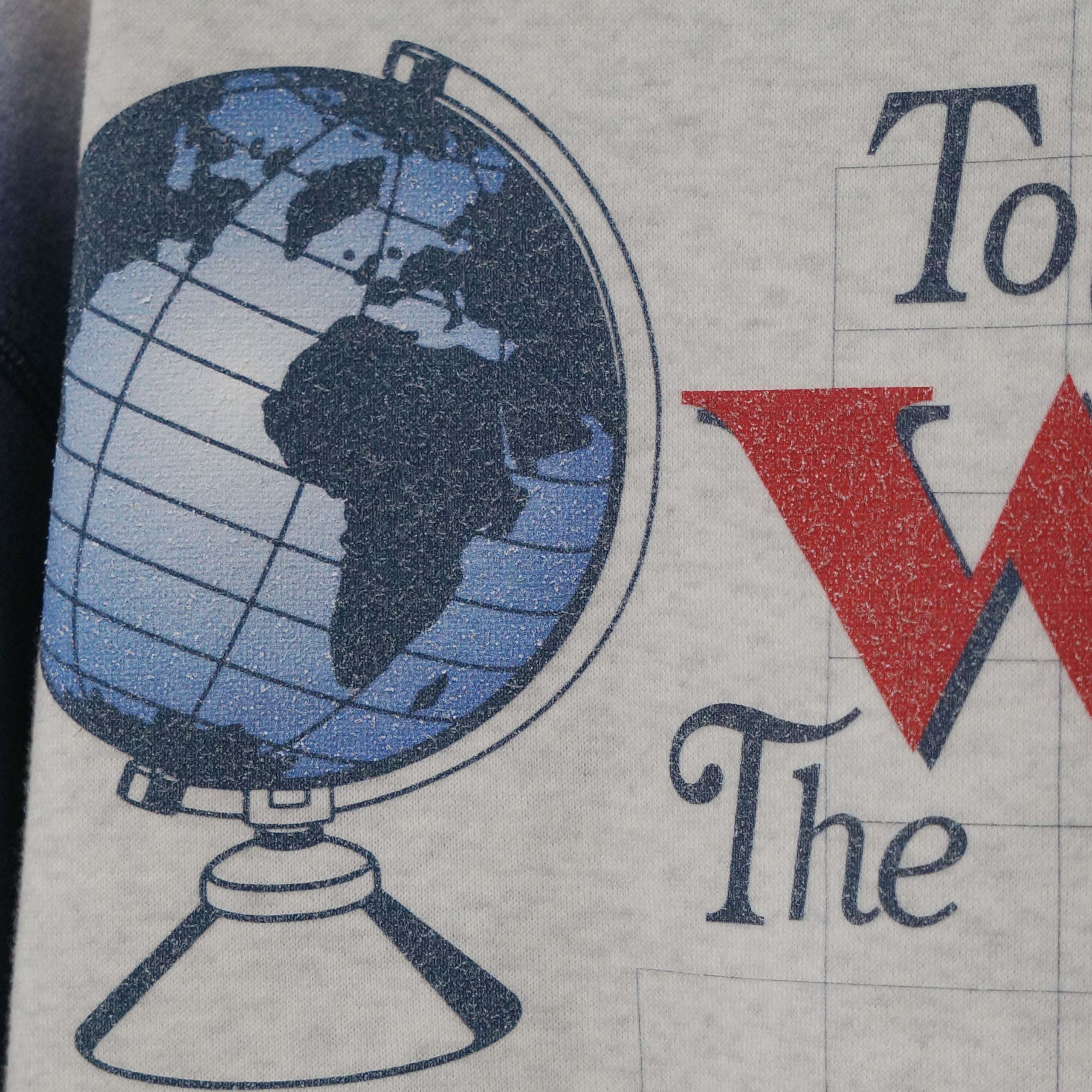 VINTAGE GRAPHIC SWEATSHIRT - SITOM