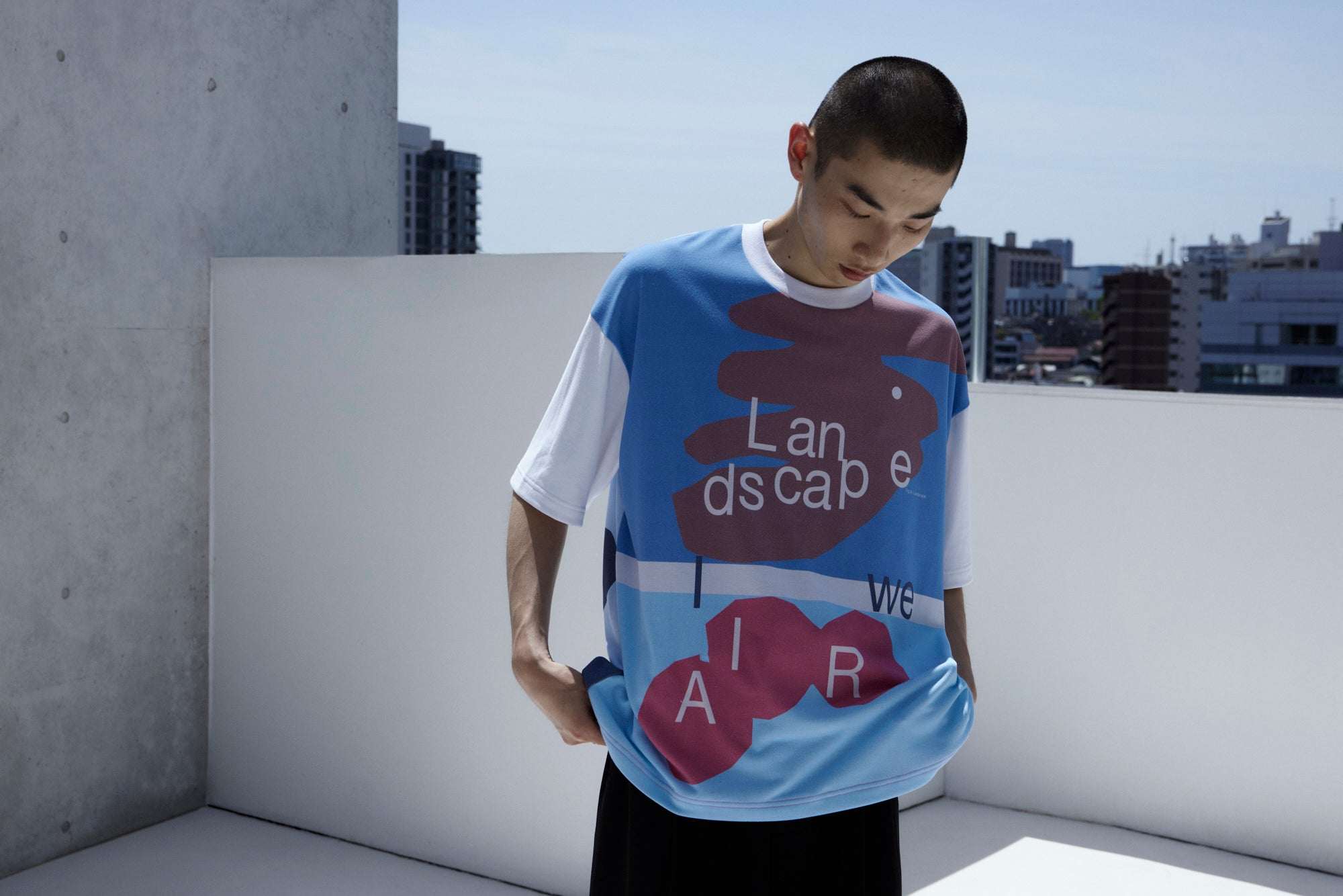 Graphic T-shirt - SITOM