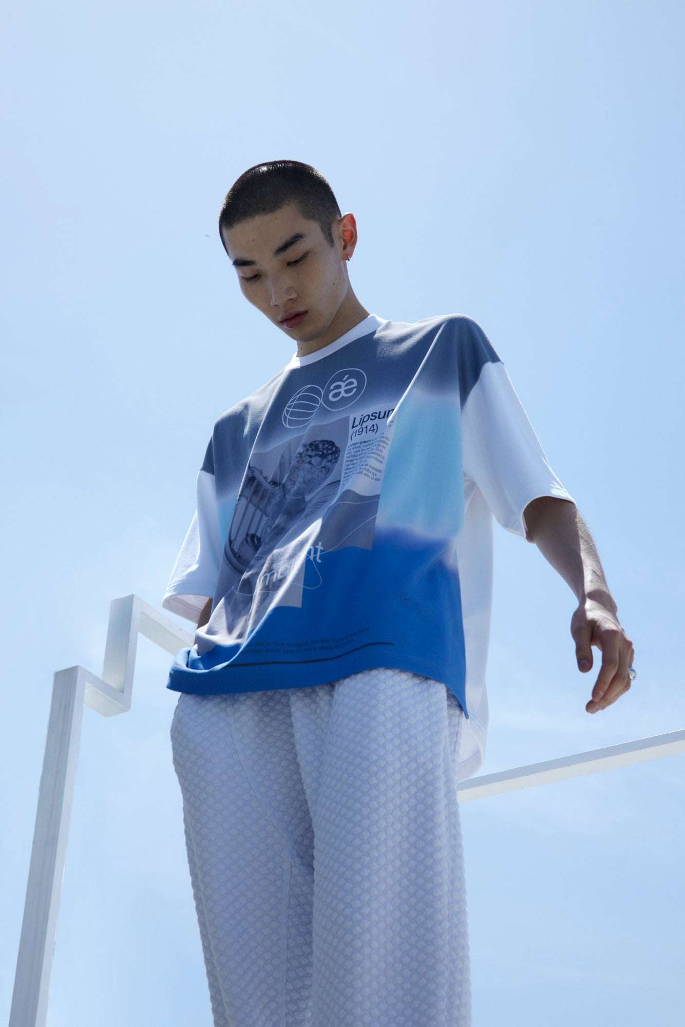 Graphic T-shirt - SITOM