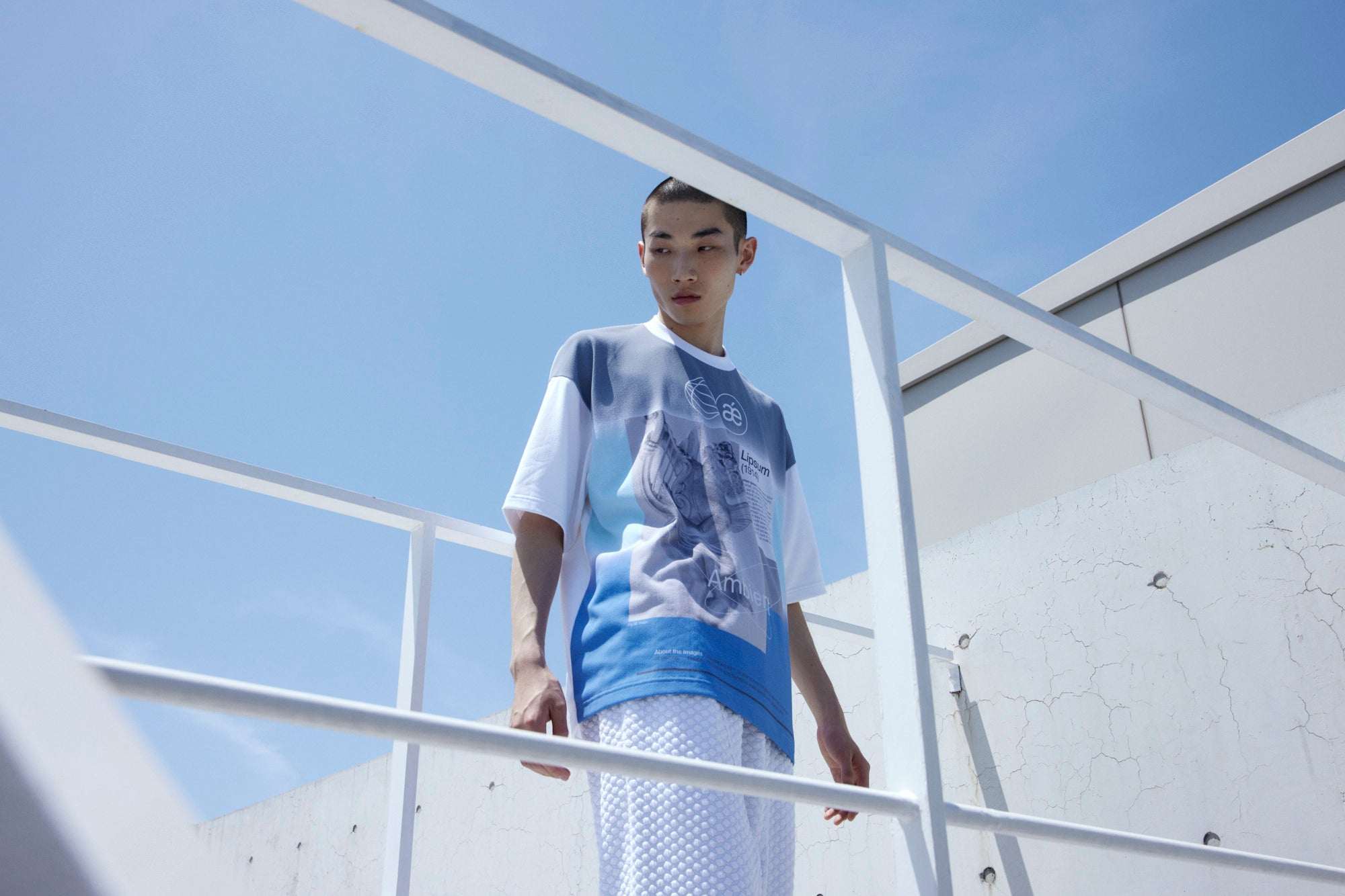 Graphic T-shirt - SITOM