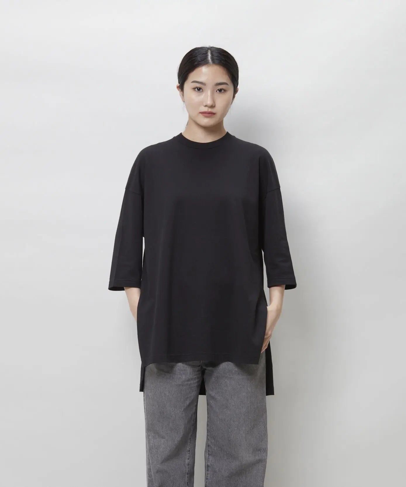 DCH Cotton long top - SITOM