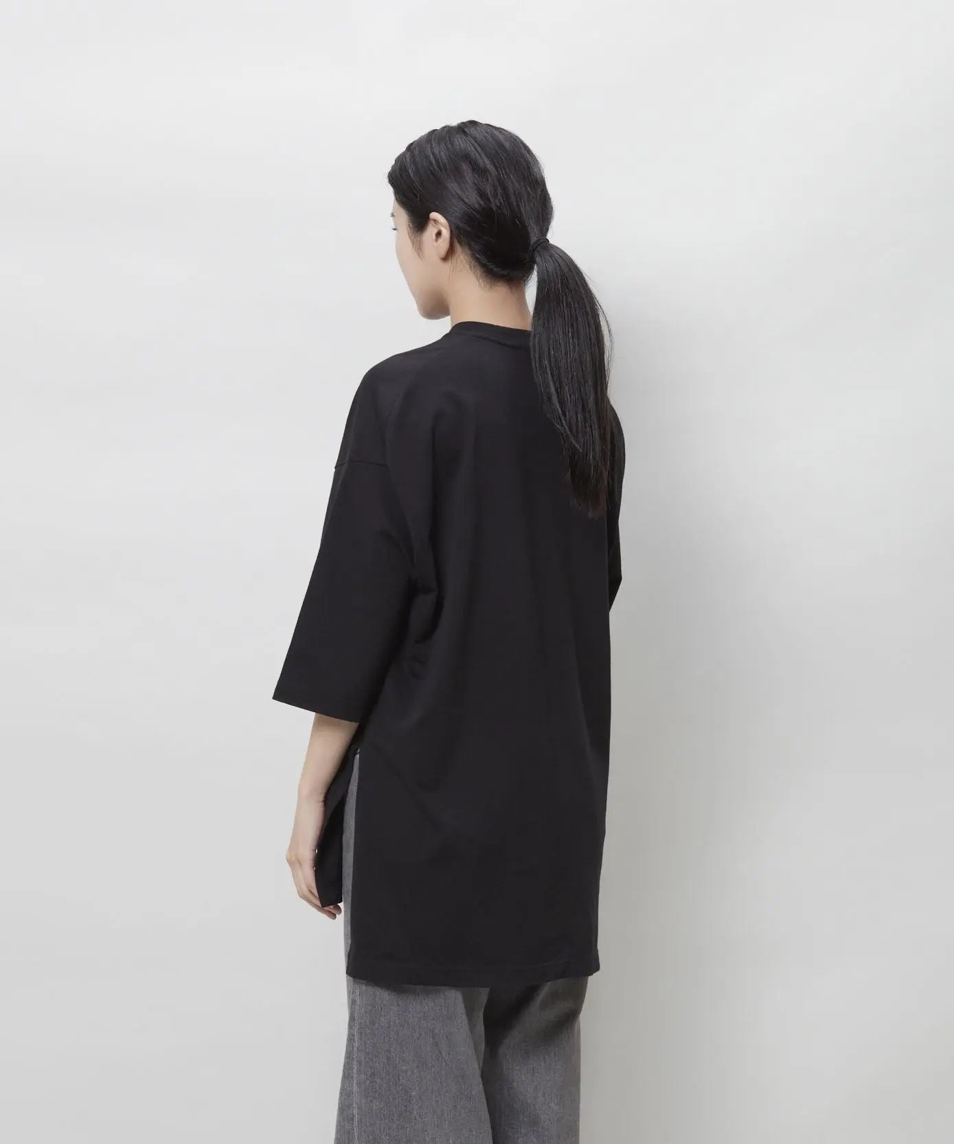 DCH Cotton long top - SITOM