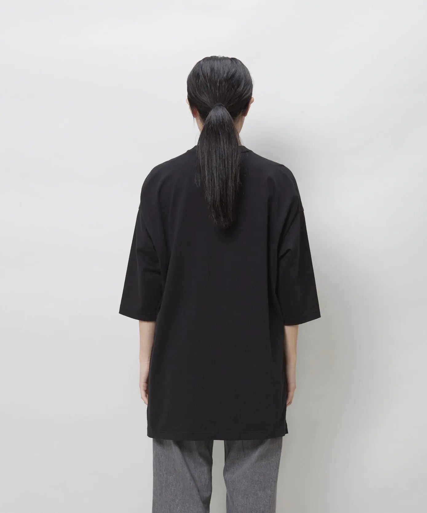 DCH Cotton long top - SITOM