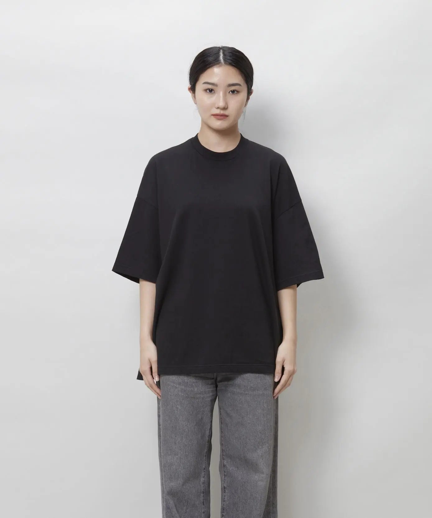 DCH Cotton Oversized T-shirt - SITOM