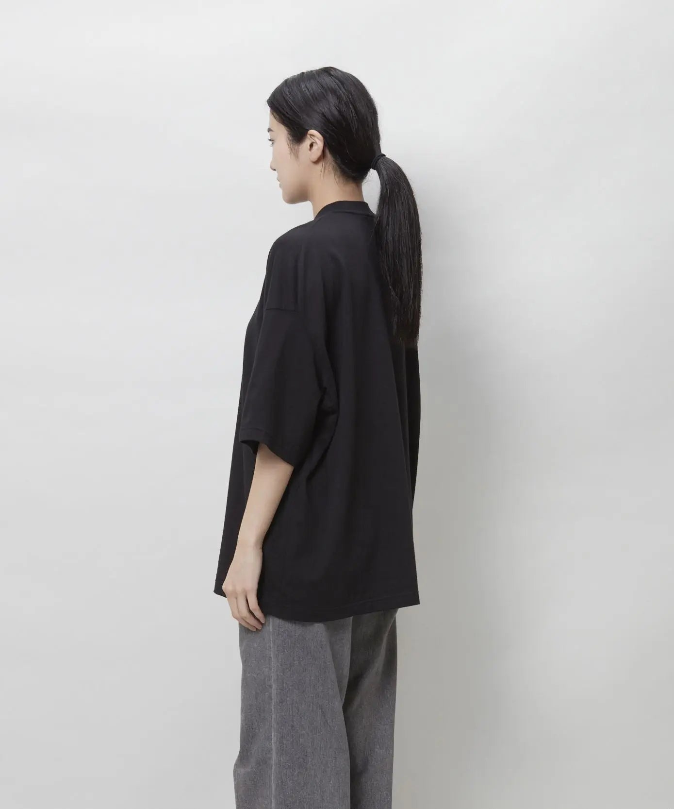 DCH Cotton Oversized T-shirt - SITOM