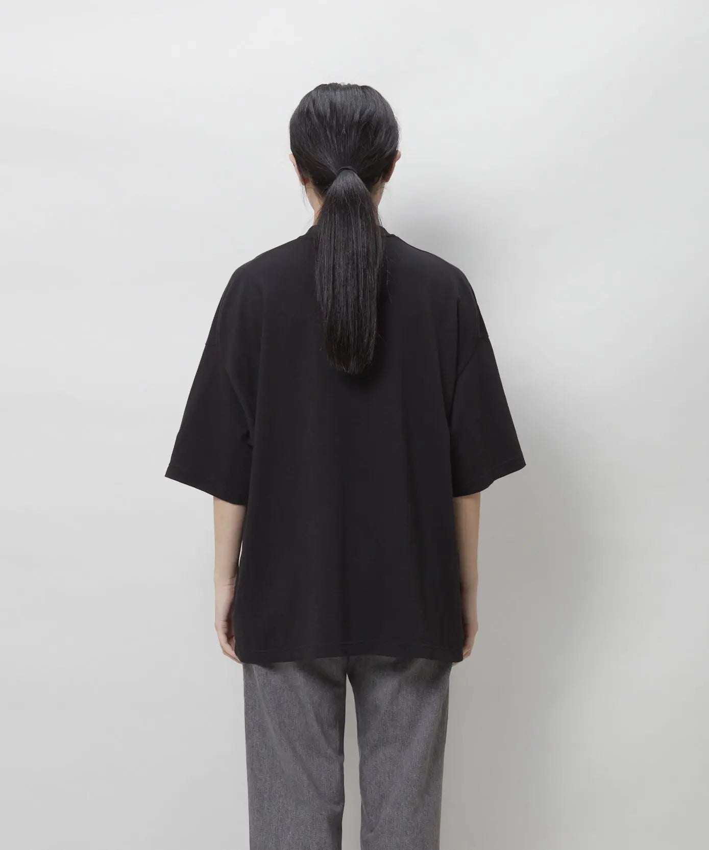 DCH Cotton Oversized T-shirt - SITOM
