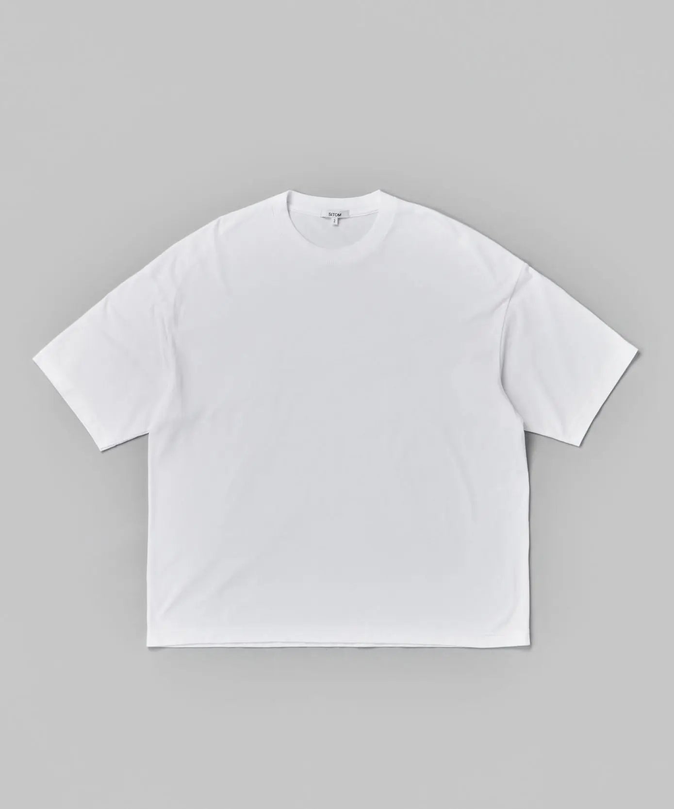 DCH Cotton Oversized T-shirt - SITOM