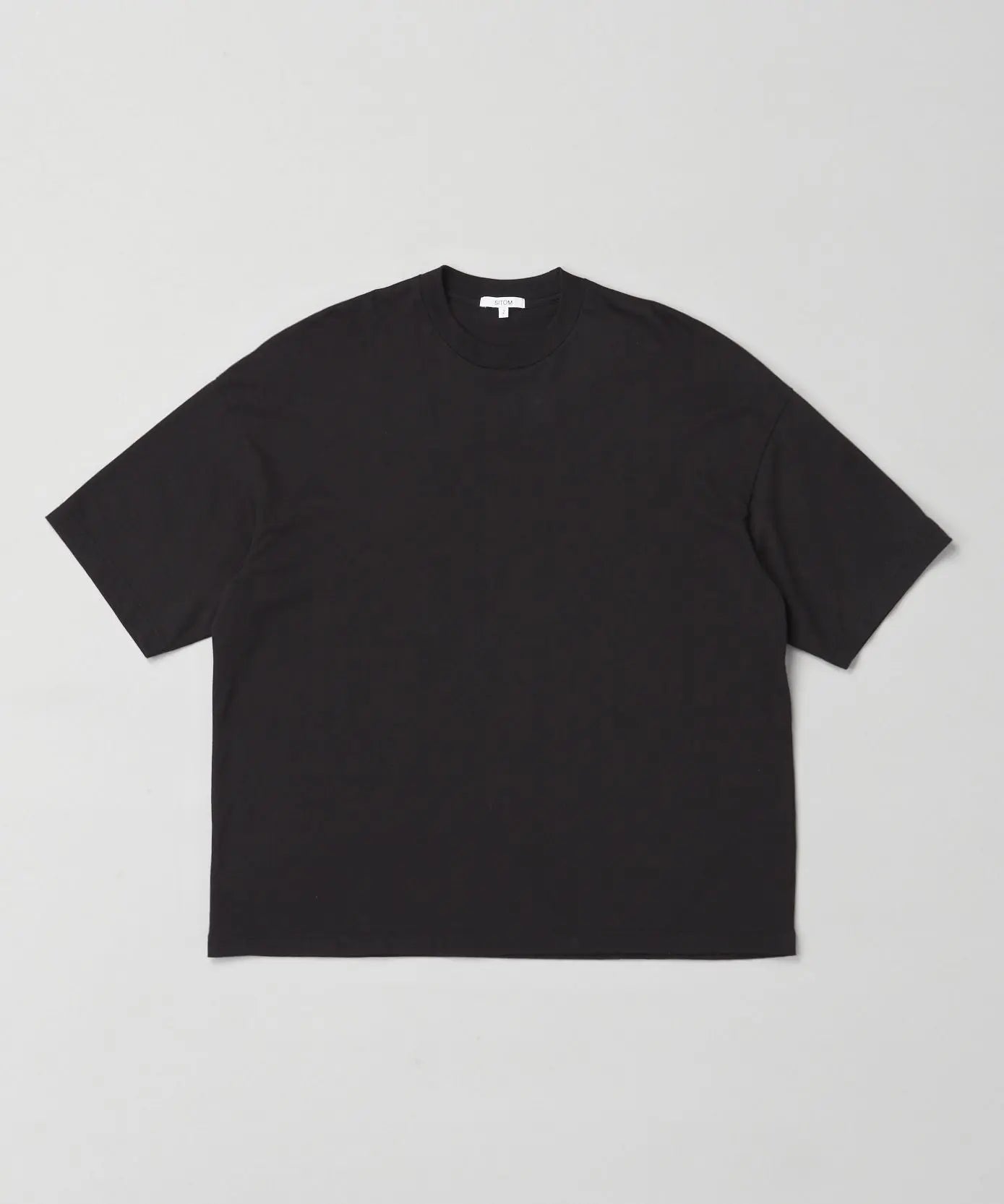 DCH Cotton Oversized T-shirt - SITOM