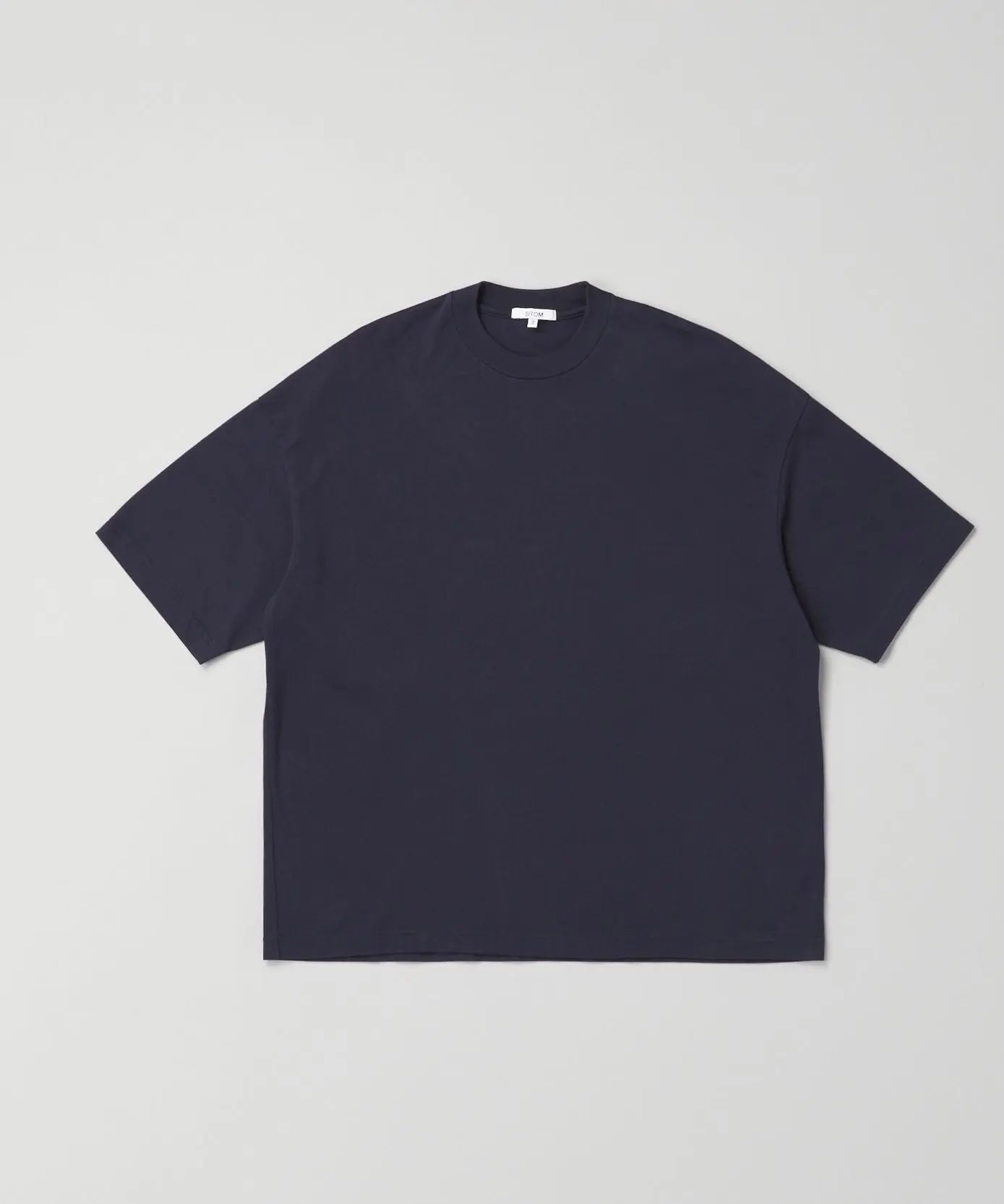 DCH Cotton Oversized T-shirt - SITOM