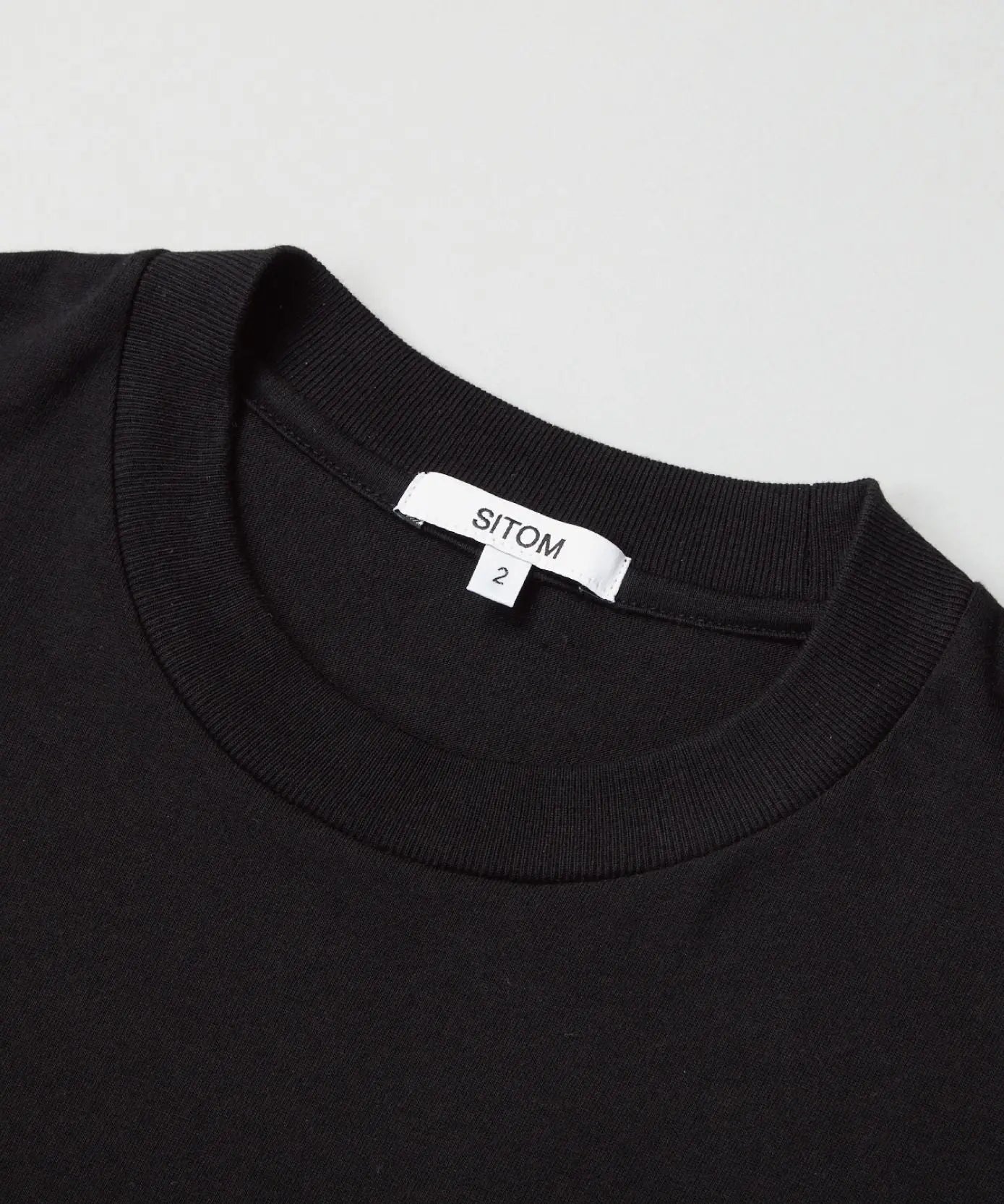 DCH Cotton Oversized T-shirt - SITOM