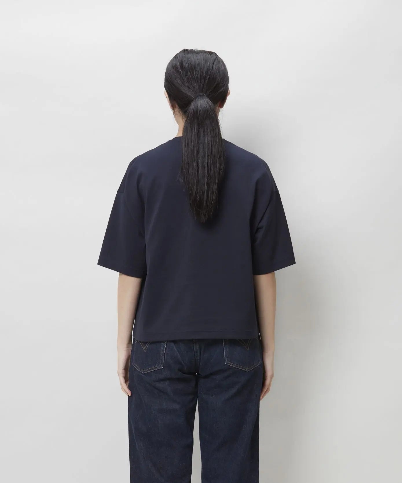 Cropped T-shirt - SITOM