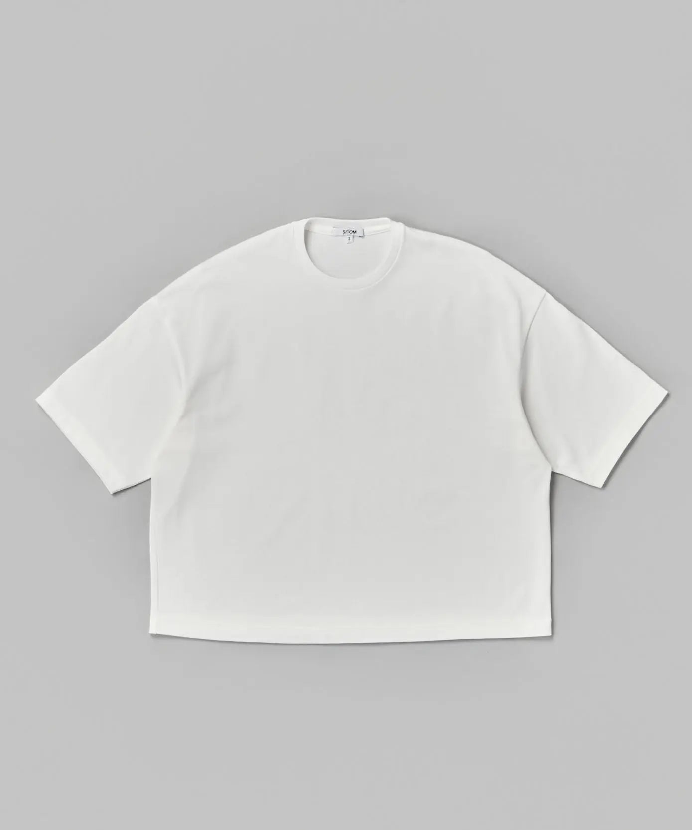 Cropped T-shirt - SITOM