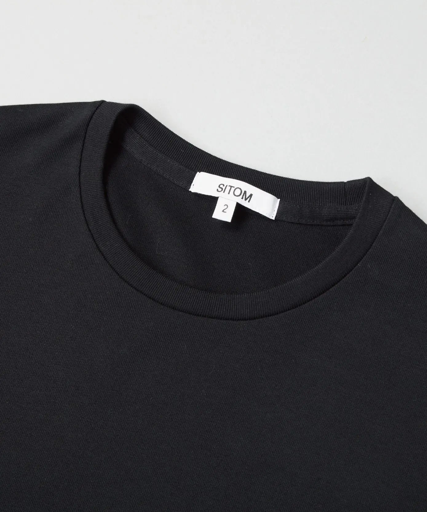 Cropped T-shirt - SITOM