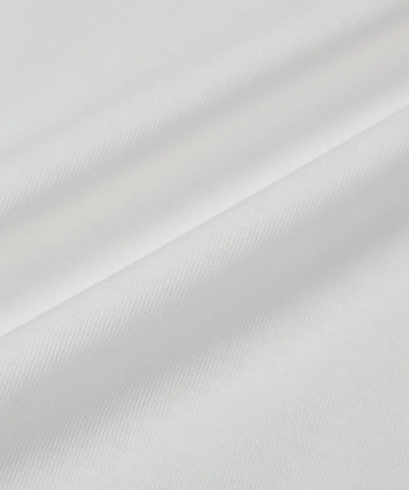 Ribbed hem T-shirt - SITOM