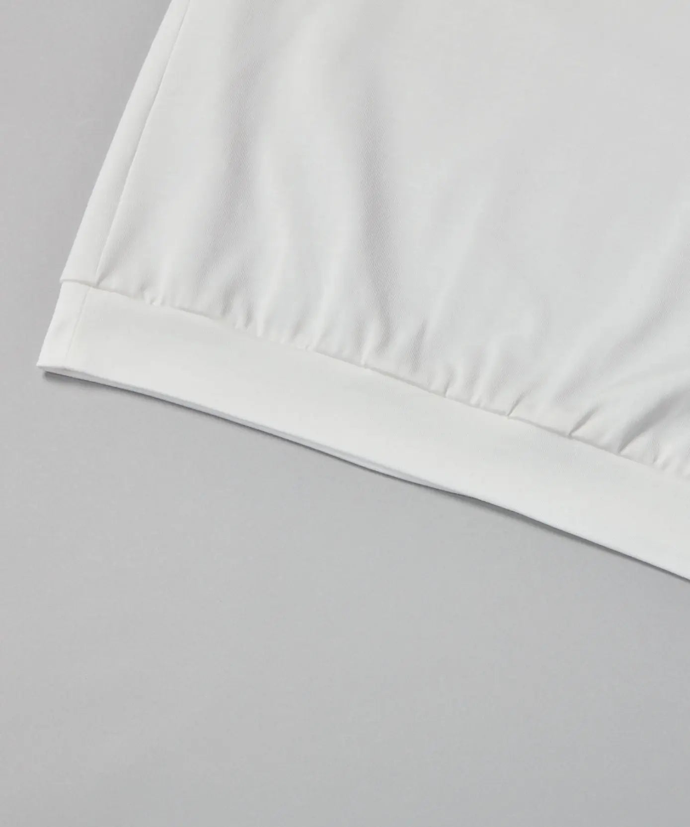 Ribbed hem T-shirt - SITOM