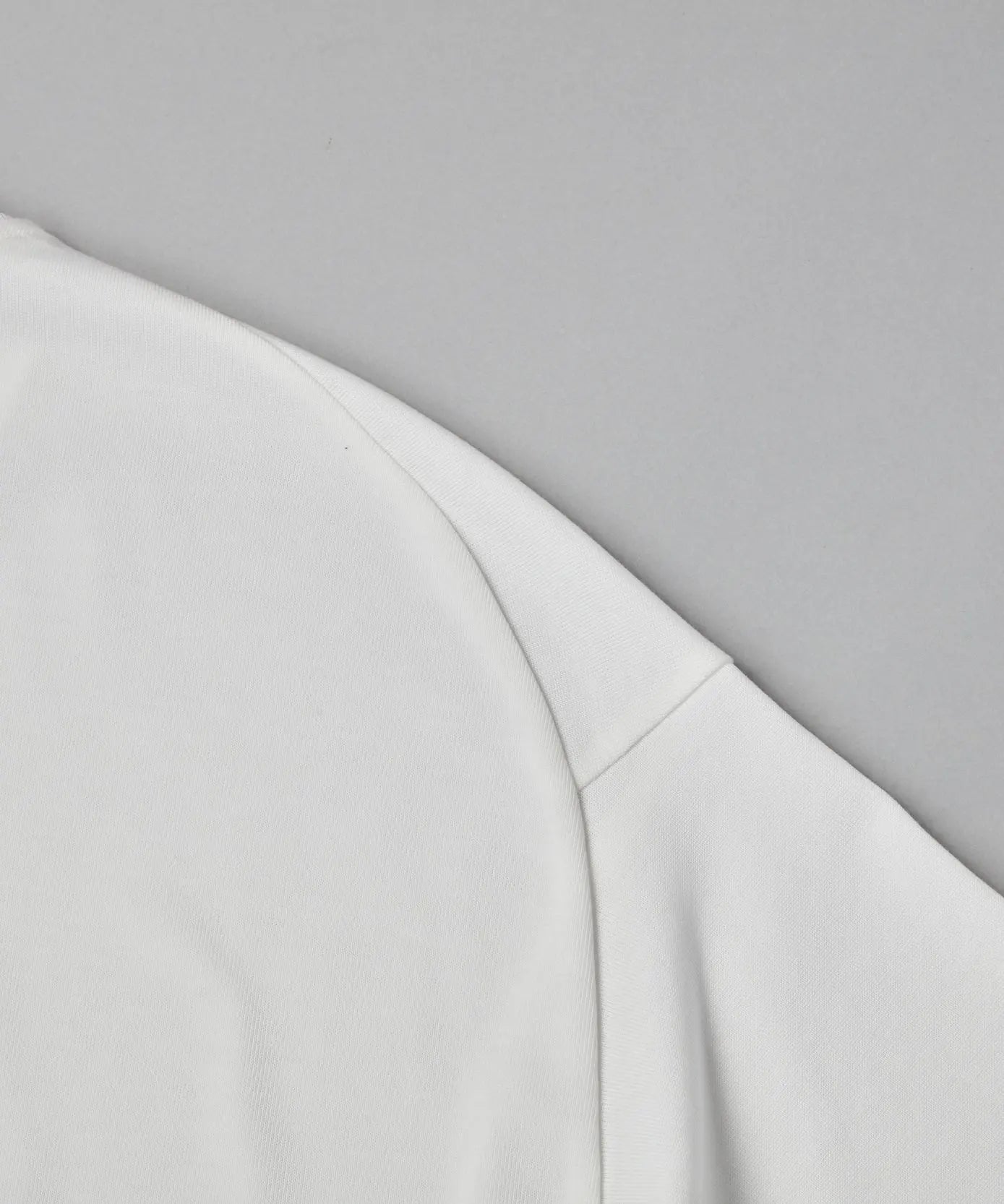 Ribbed hem T-shirt - SITOM