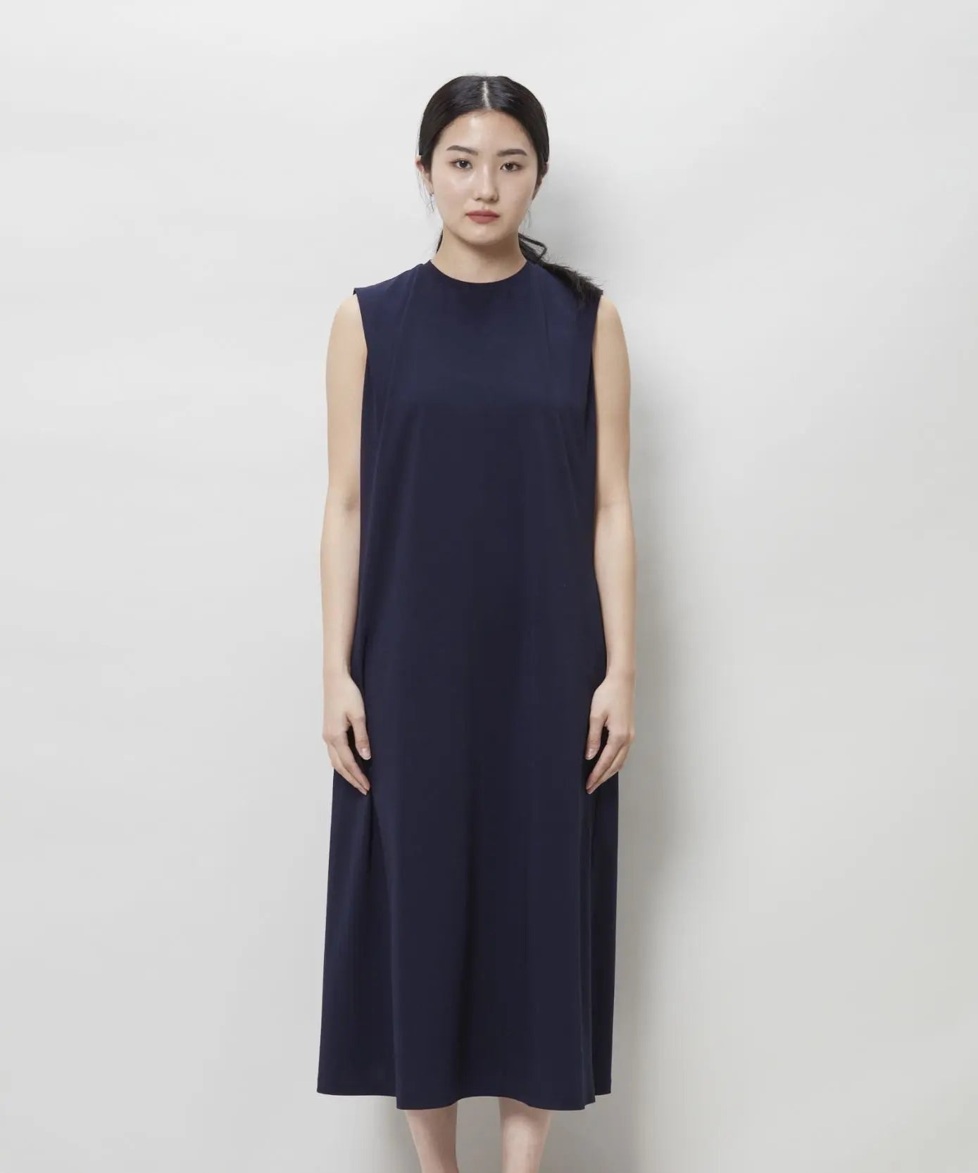 Sleeveless Chic Dress - SITOM