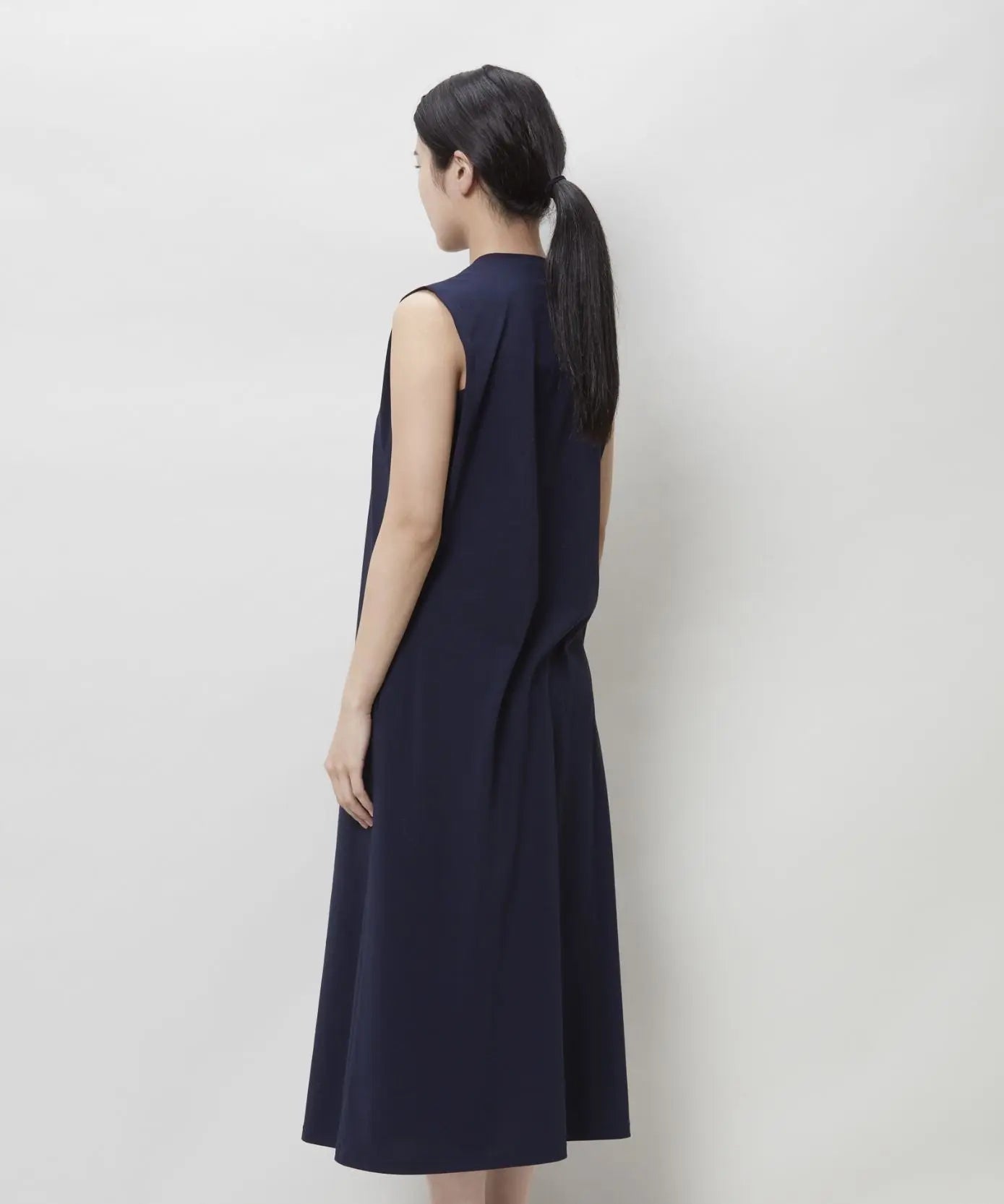 Sleeveless Chic Dress - SITOM