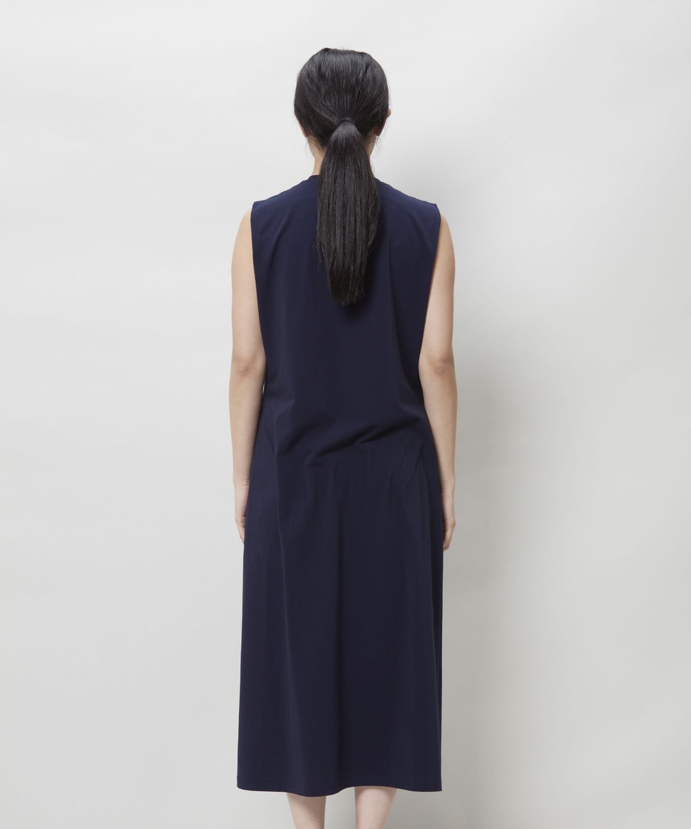 Sleeveless Chic Dress - SITOM