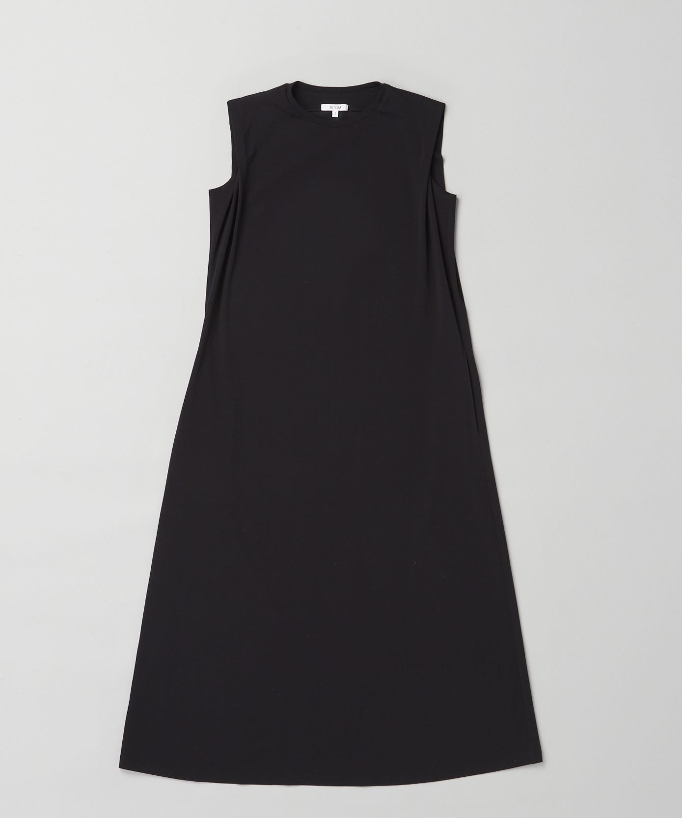 Sleeveless Chic Dress - SITOM