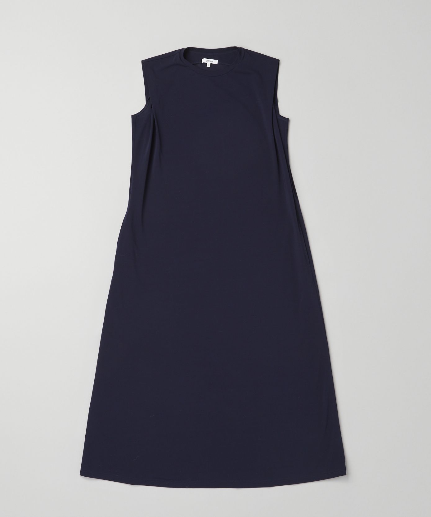 Sleeveless Chic Dress - SITOM