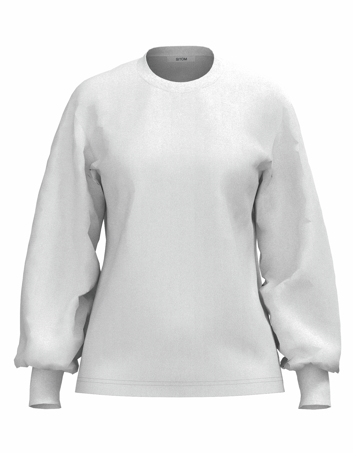 Puffsleeve T-shirt - SITOM