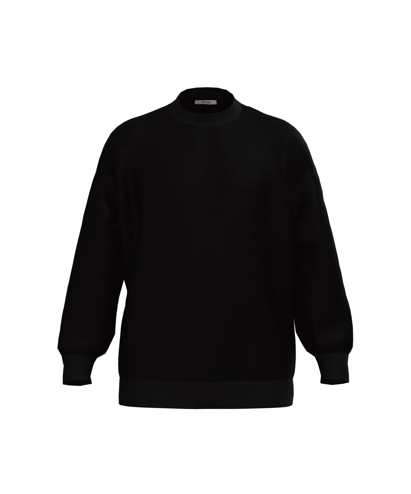 DROP SHOULDER SWEATSHIRT - SITOM