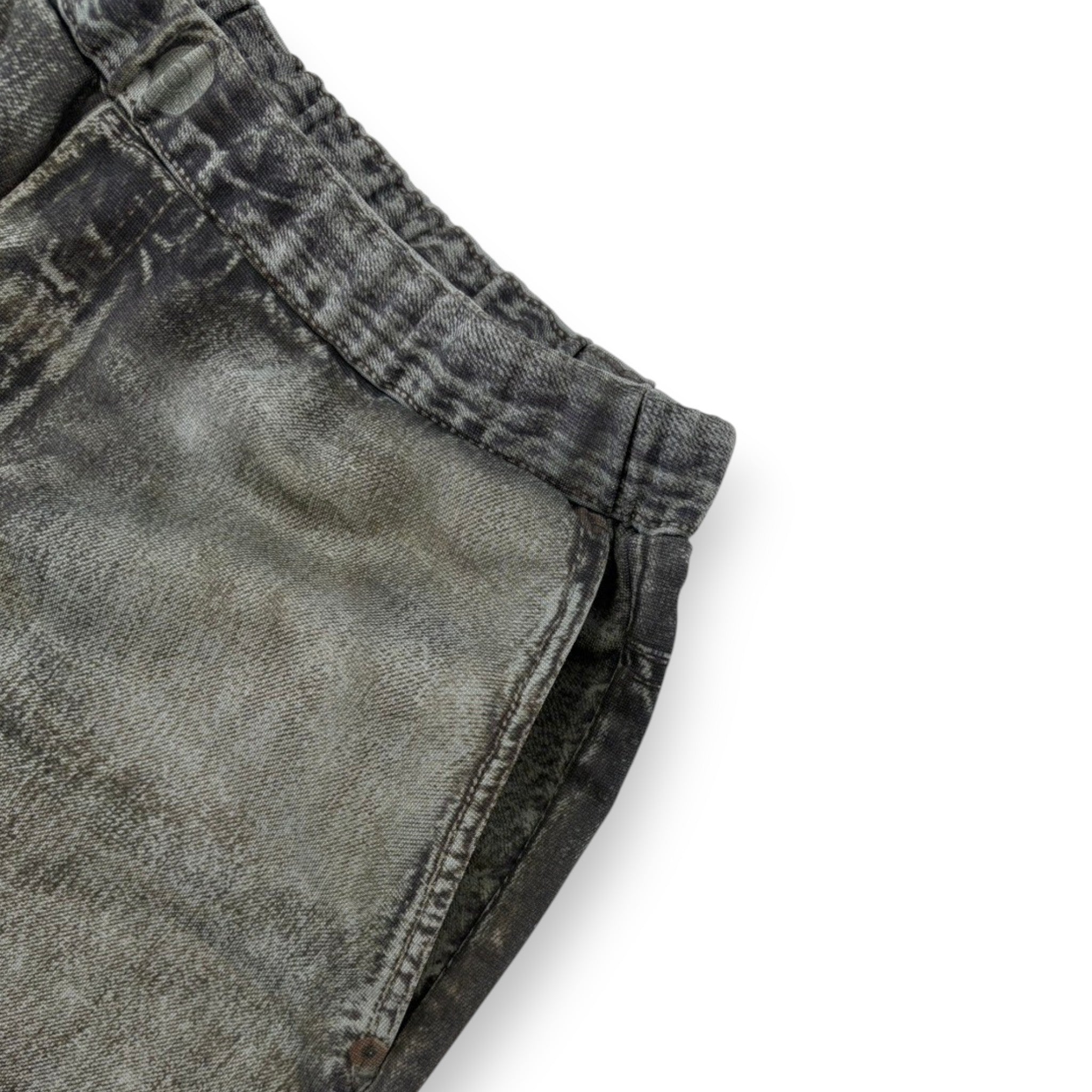Denim Print Jeans sitom-official