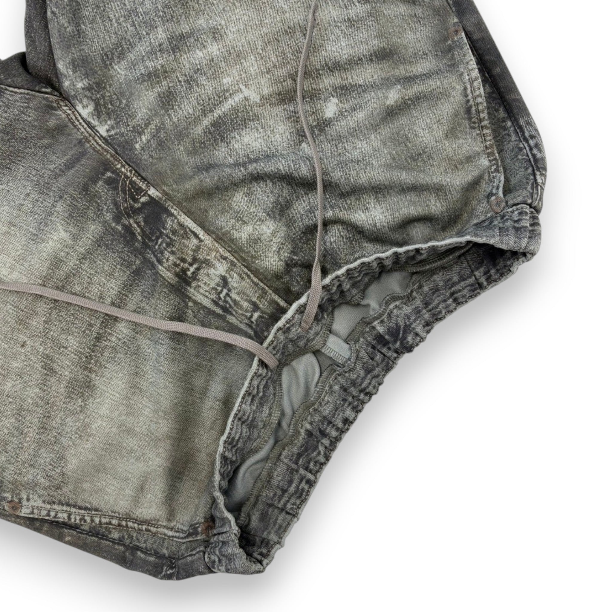 Denim Print Jeans sitom-official