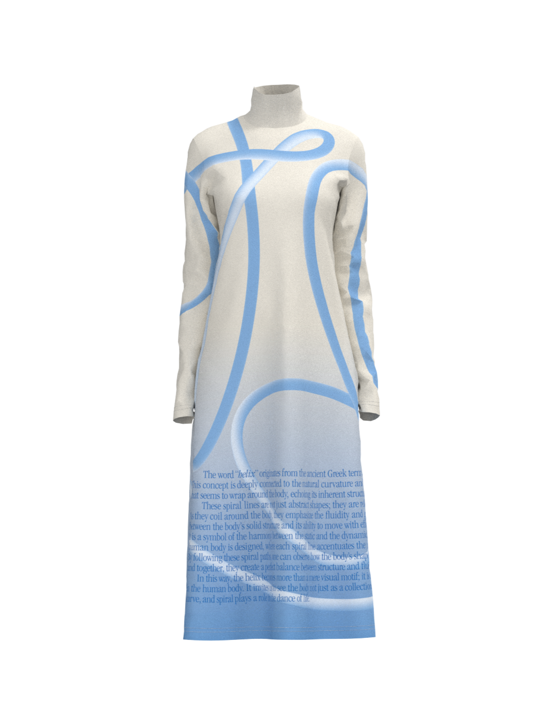 Graphic Dress - SITOM
