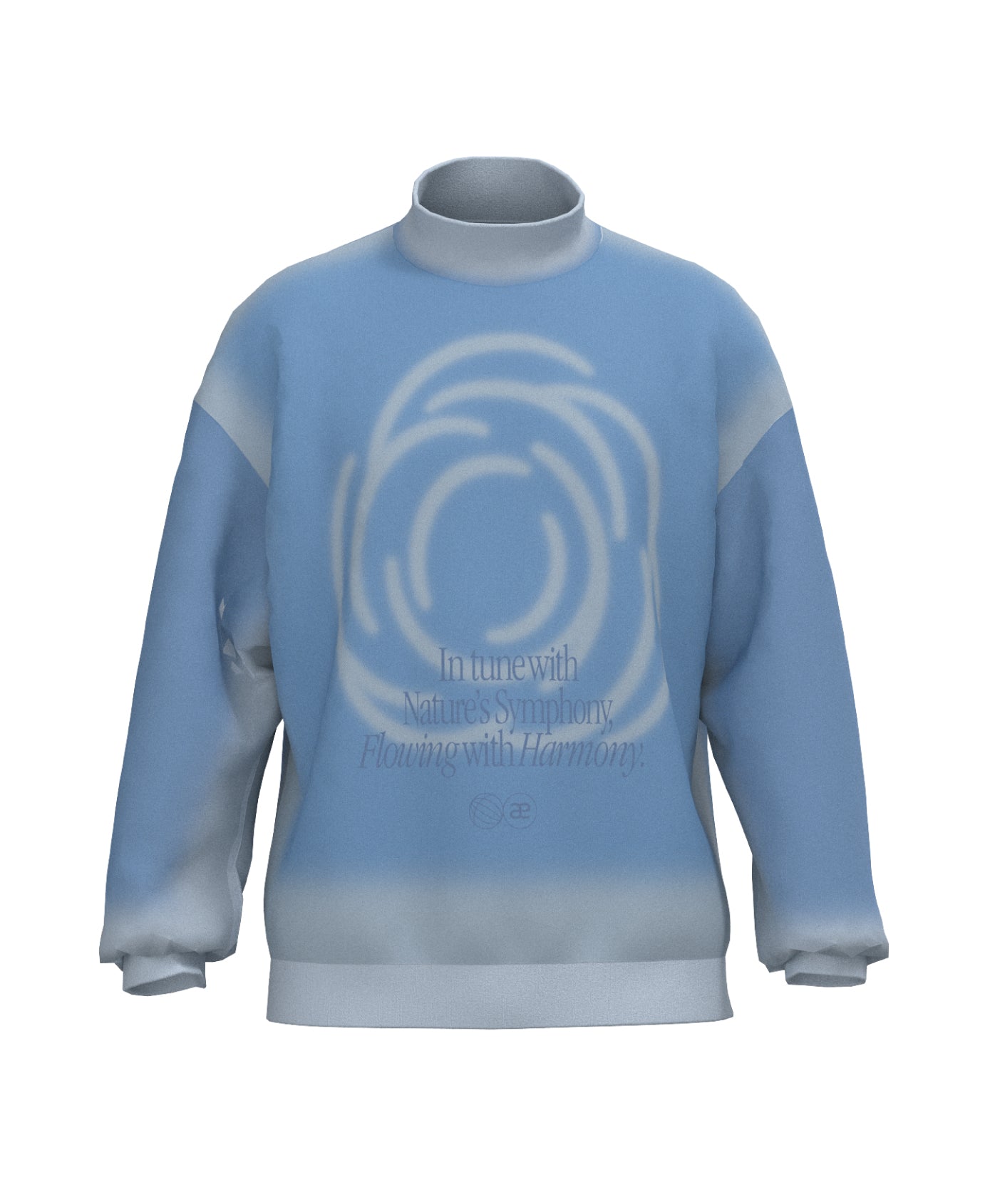 GRAPHIC SWEATSHIRT - SITOM