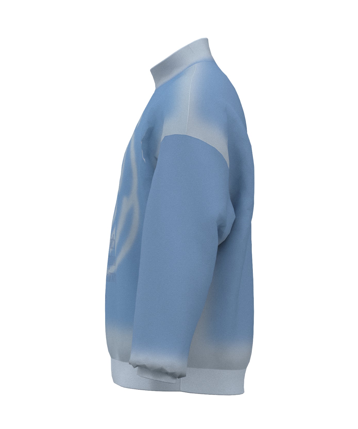 GRAPHIC SWEATSHIRT - SITOM