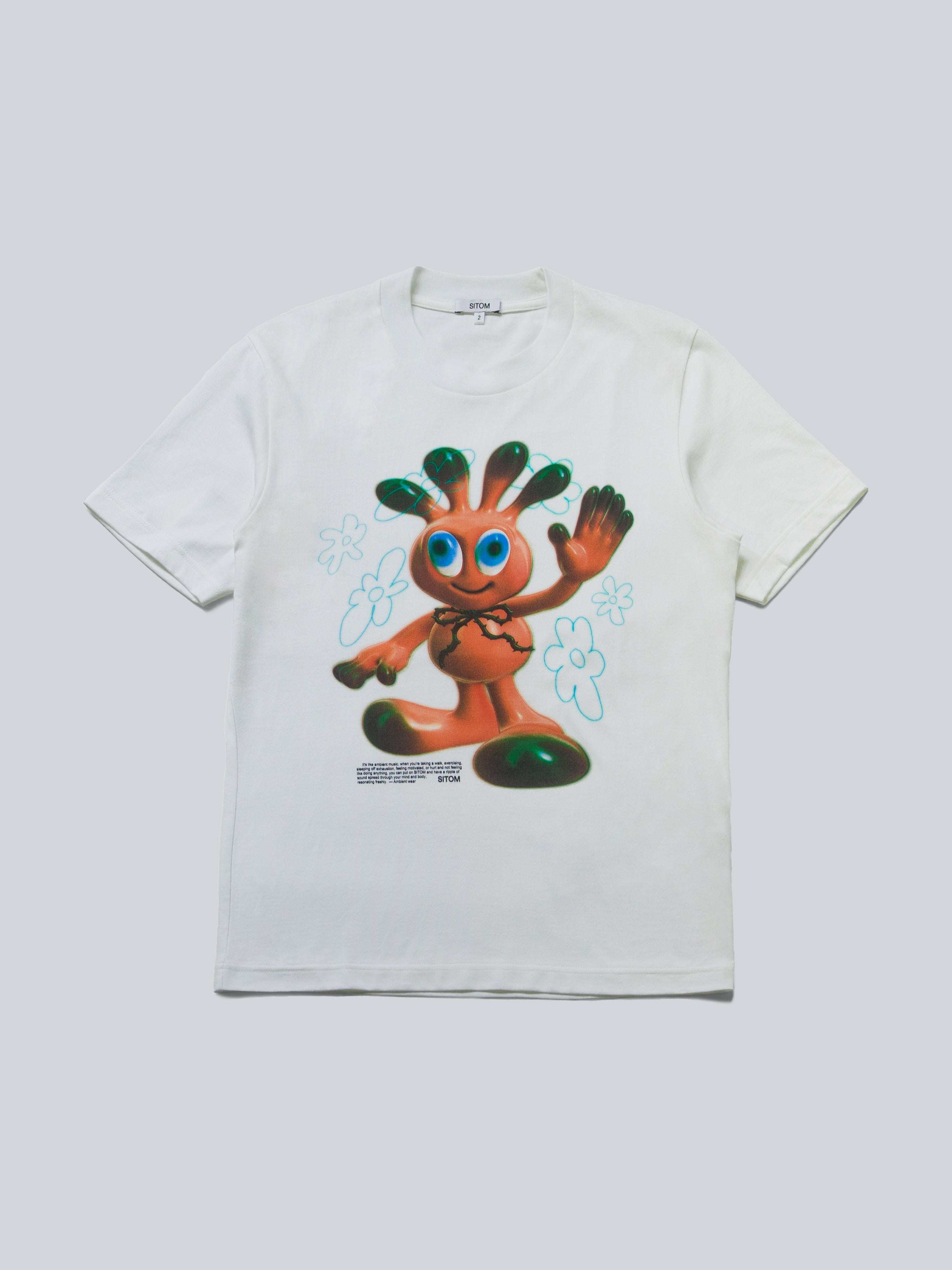 Graphic T-shirt<br>DESIGNED BY nico ito - SITOM