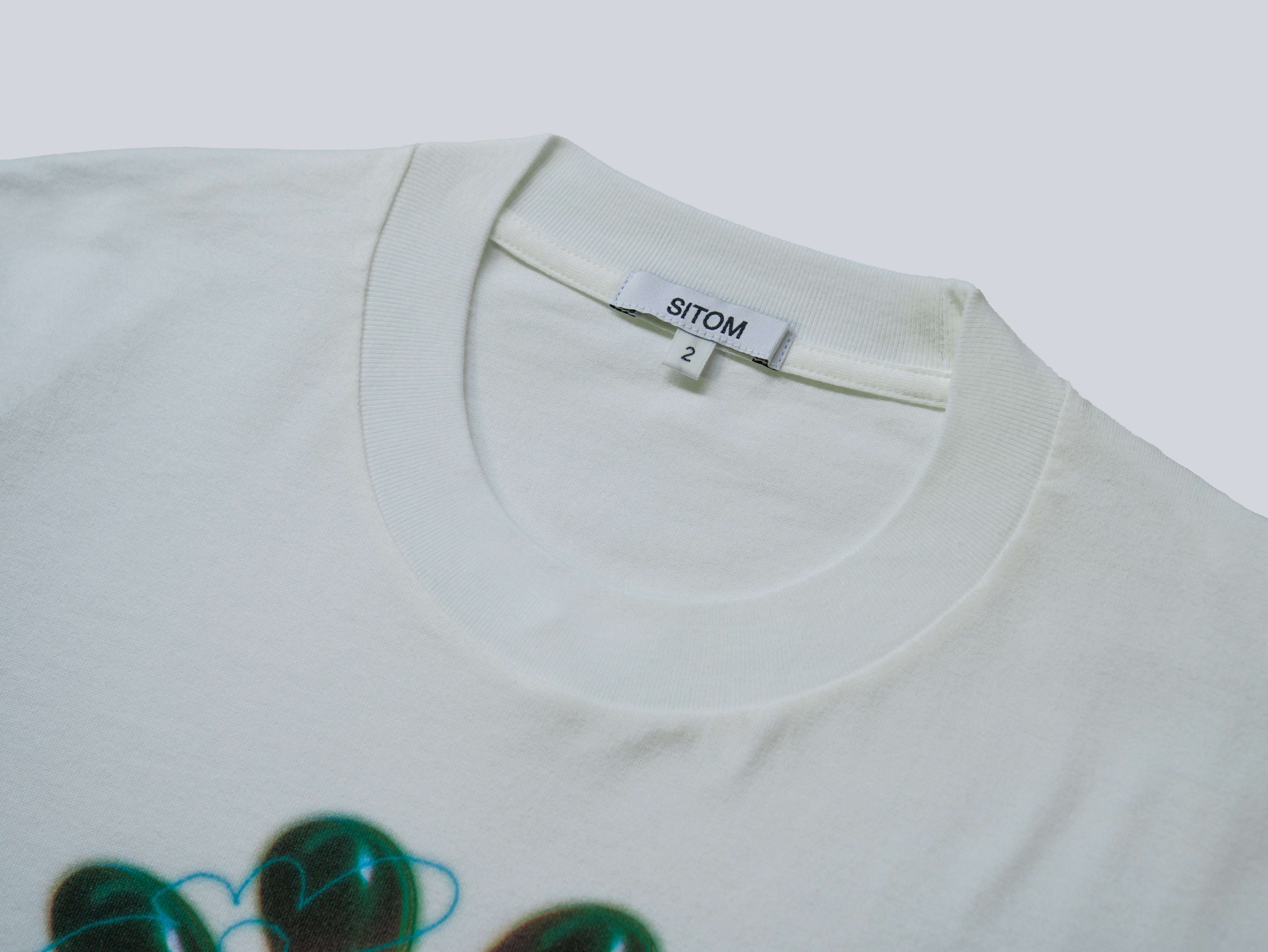 Graphic T-shirt<br>DESIGNED BY nico ito - SITOM