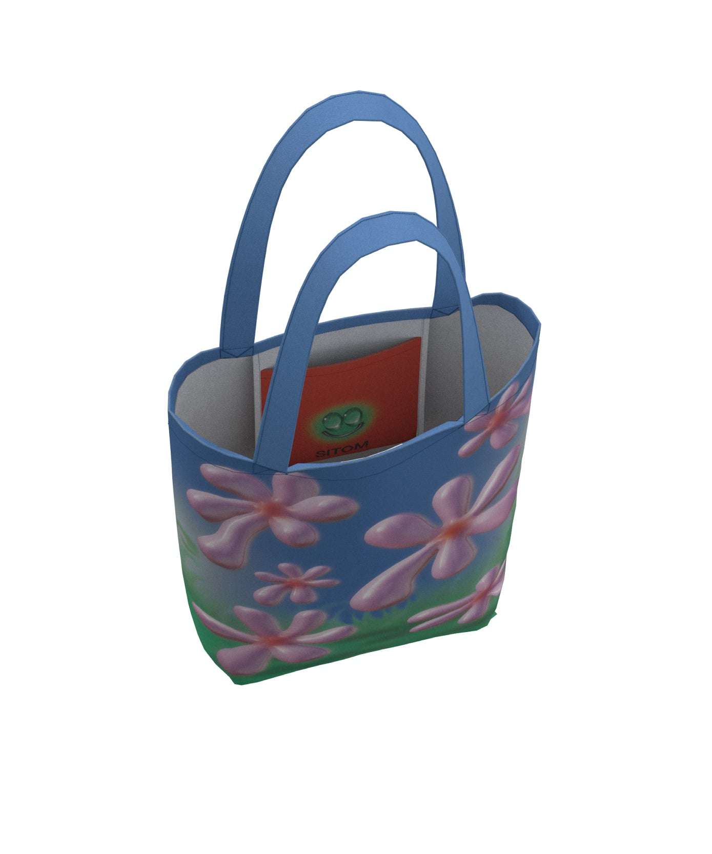 Graphic Totebag<br>DESIGNED BY nico ito - SITOM