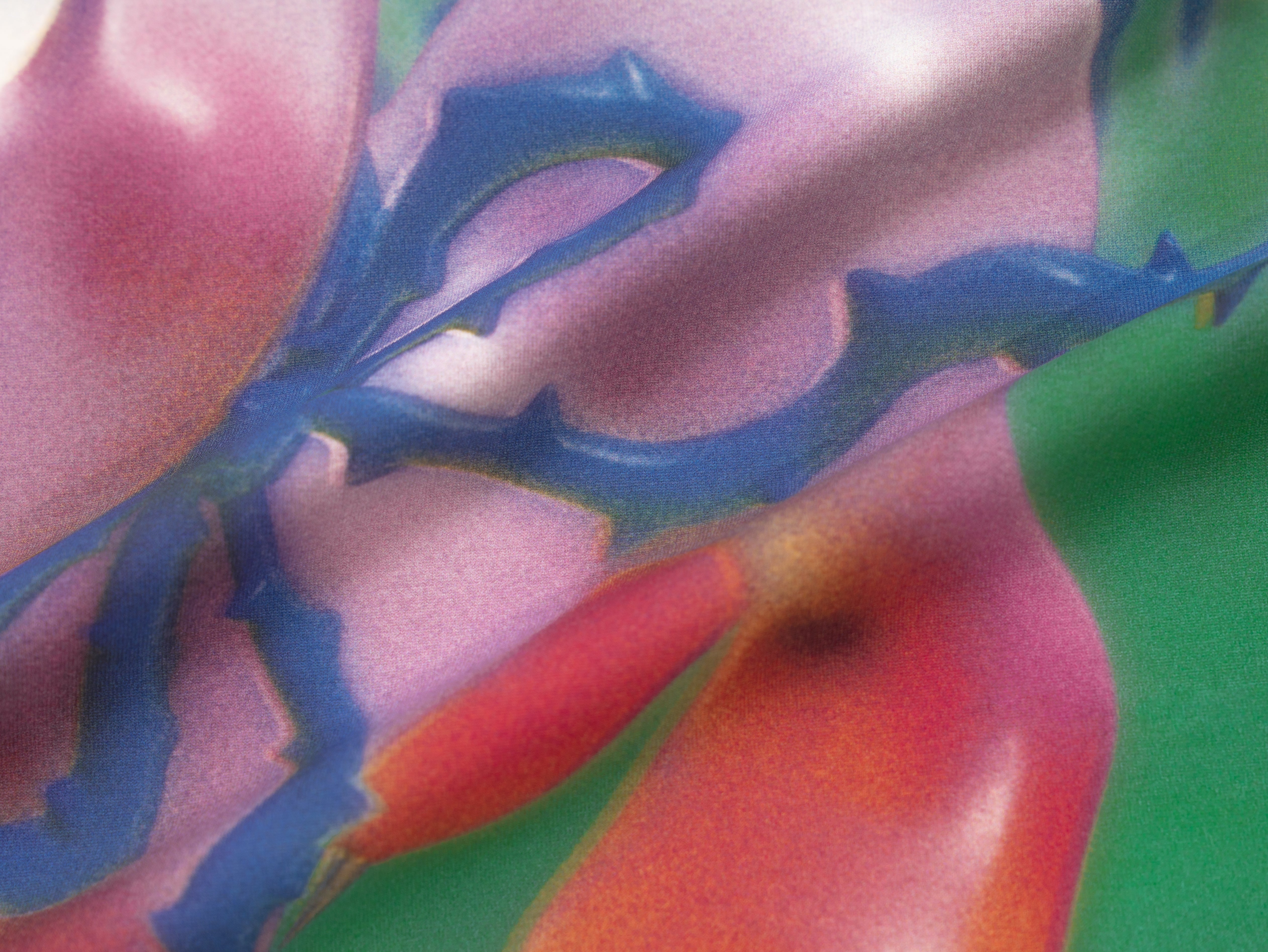 GRAPHIC LONGSLEEVE T-SHIRT<br>DESIGNED BY NICO ITO - SITOM