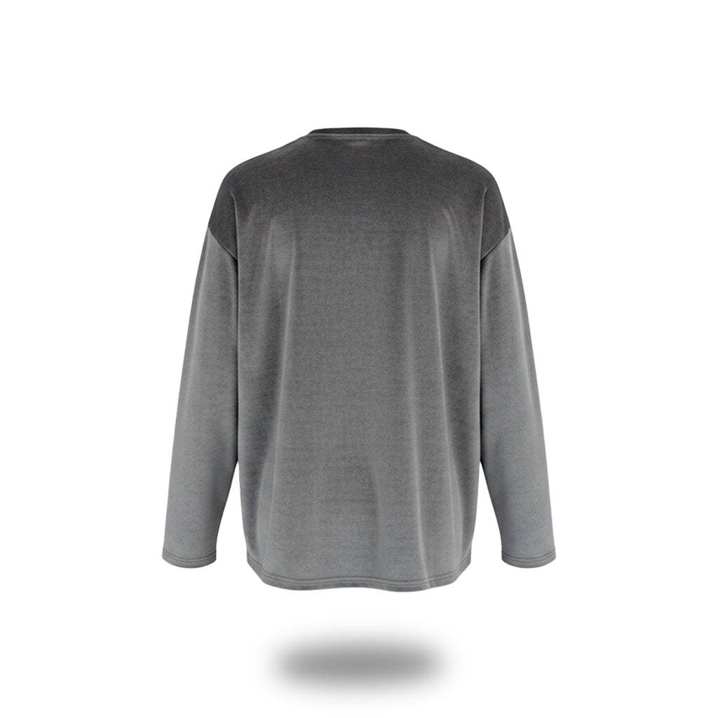 Cosmic Velour Long Sleeve
