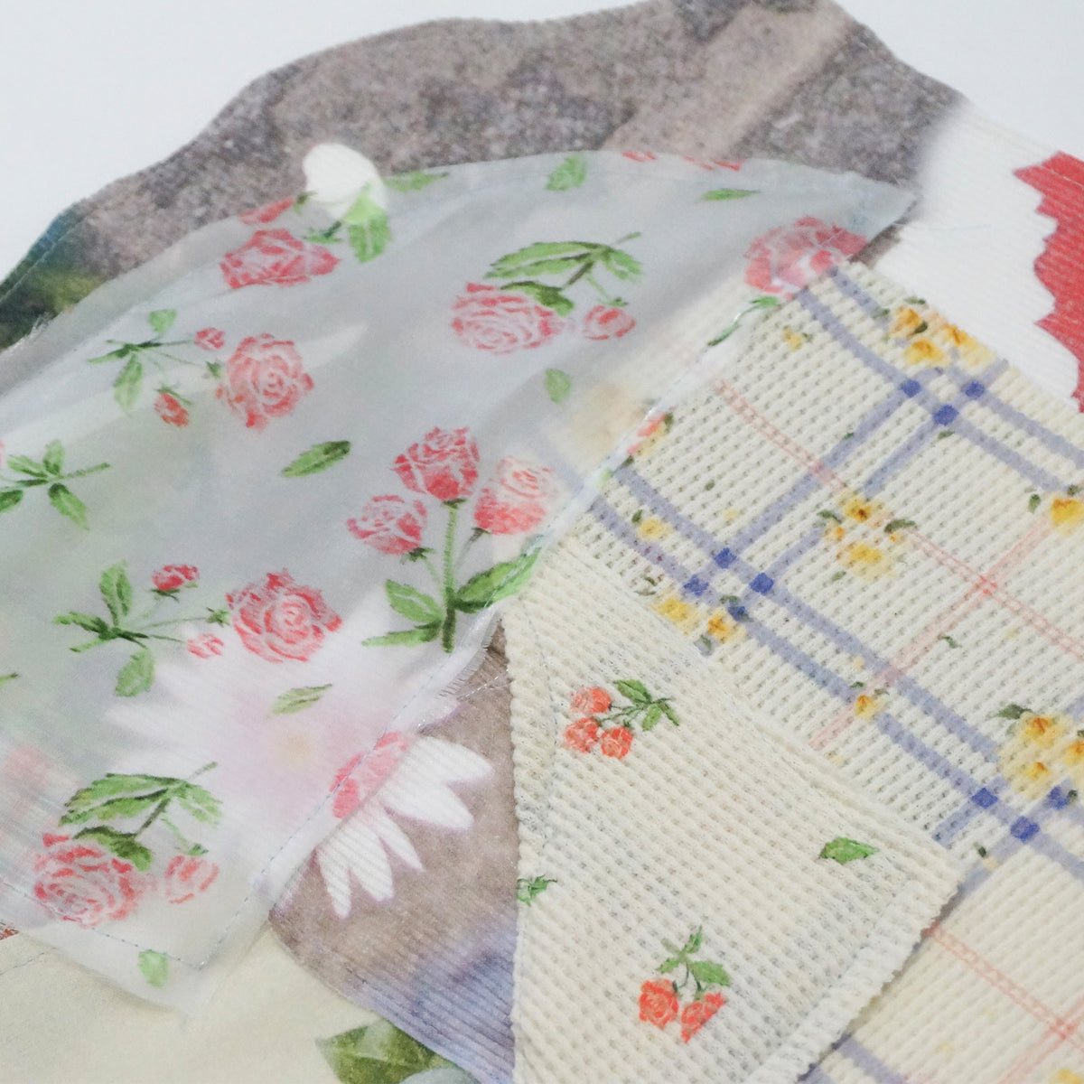 Remake DCH Cotton Long Top sitom-official