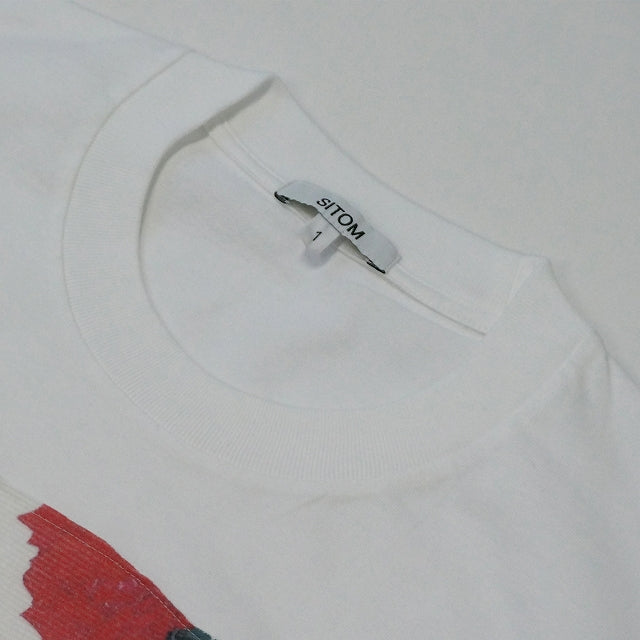 DCH Cotton long top
