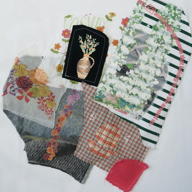 DCH Cotton long top