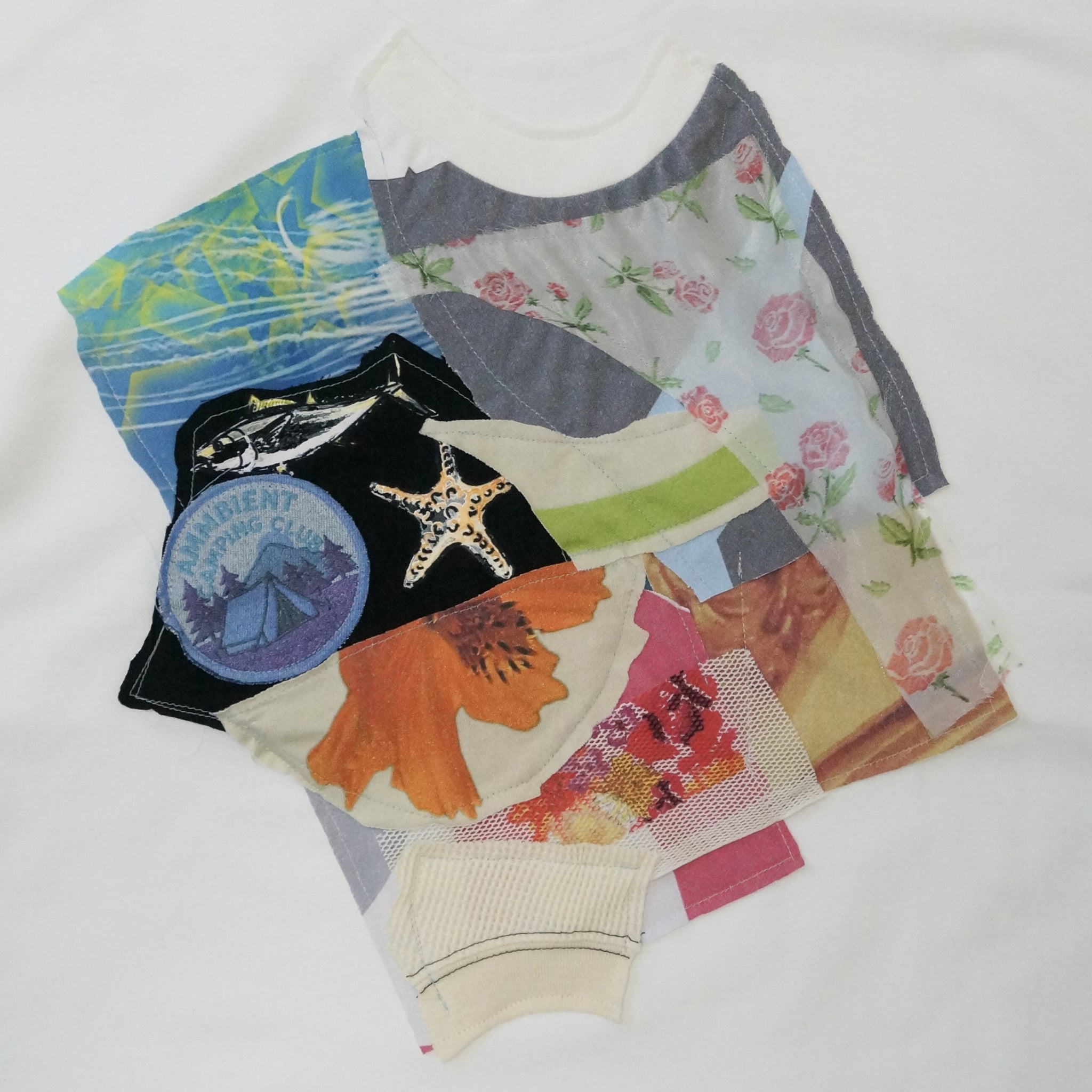 Remake DCH Cotton Oversized T-shirt sitom-official