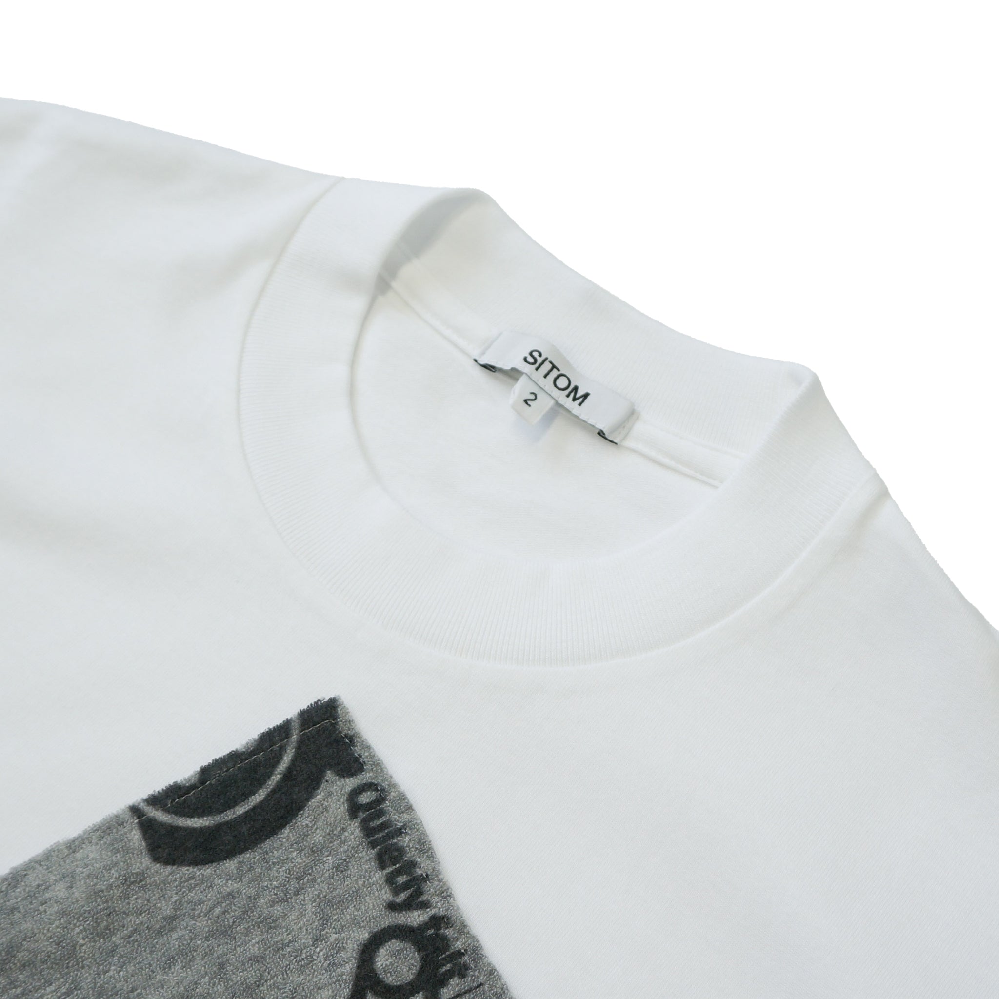 Remake DCH Cotton Oversized T-shirt sitom-official