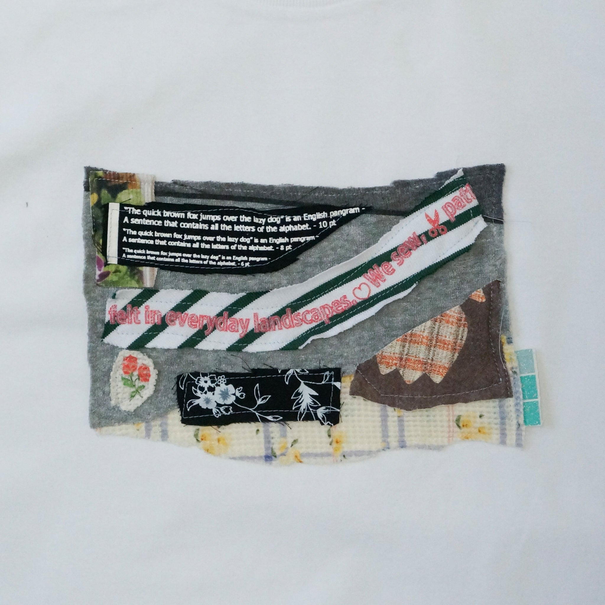 Remake DCH Cotton Oversized T-shirt sitom-official
