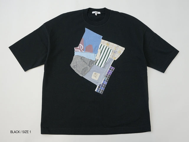 Remake DCH Cotton Oversized T-shirt