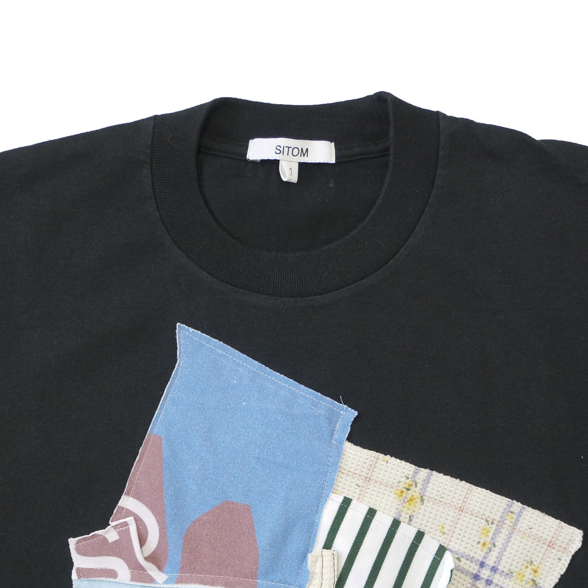Remake DCH Cotton Oversized T-shirt sitom-official